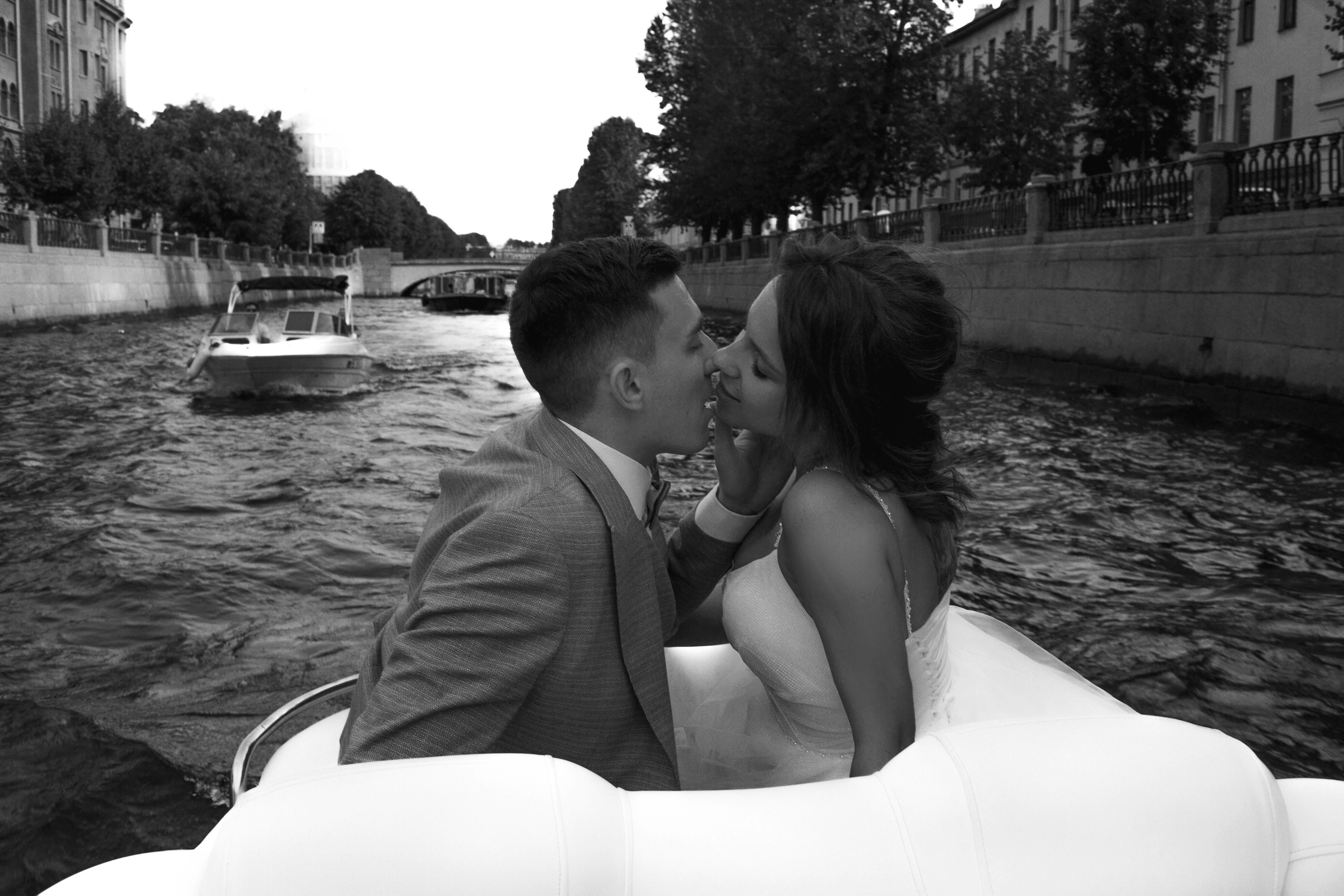 Андрей и Галя. Свадебный и портретный фотограф Анастасия Казакова Санкт-Петербург