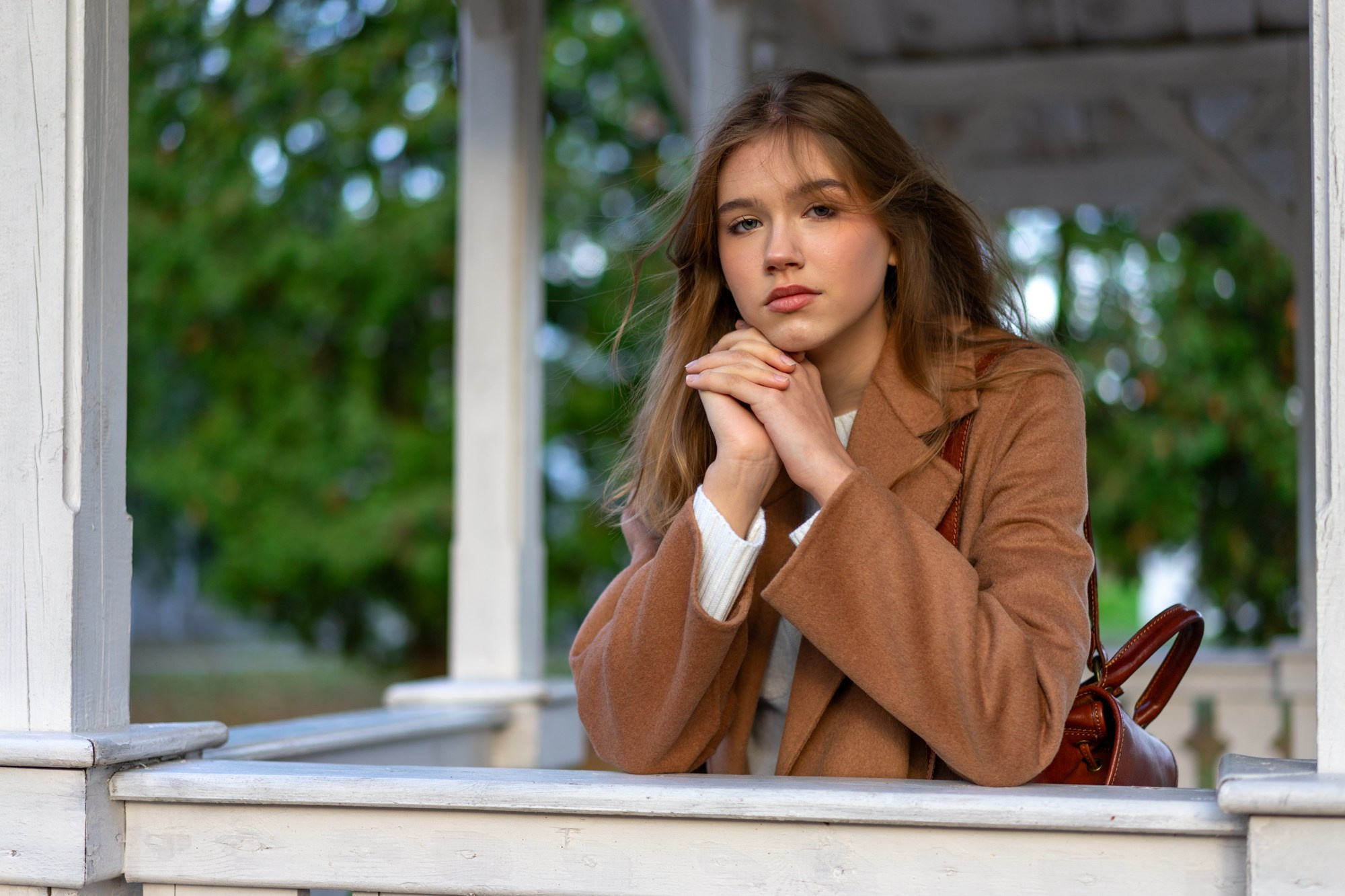 Листья в поле пожелтели…. Семейный и детский фотограф