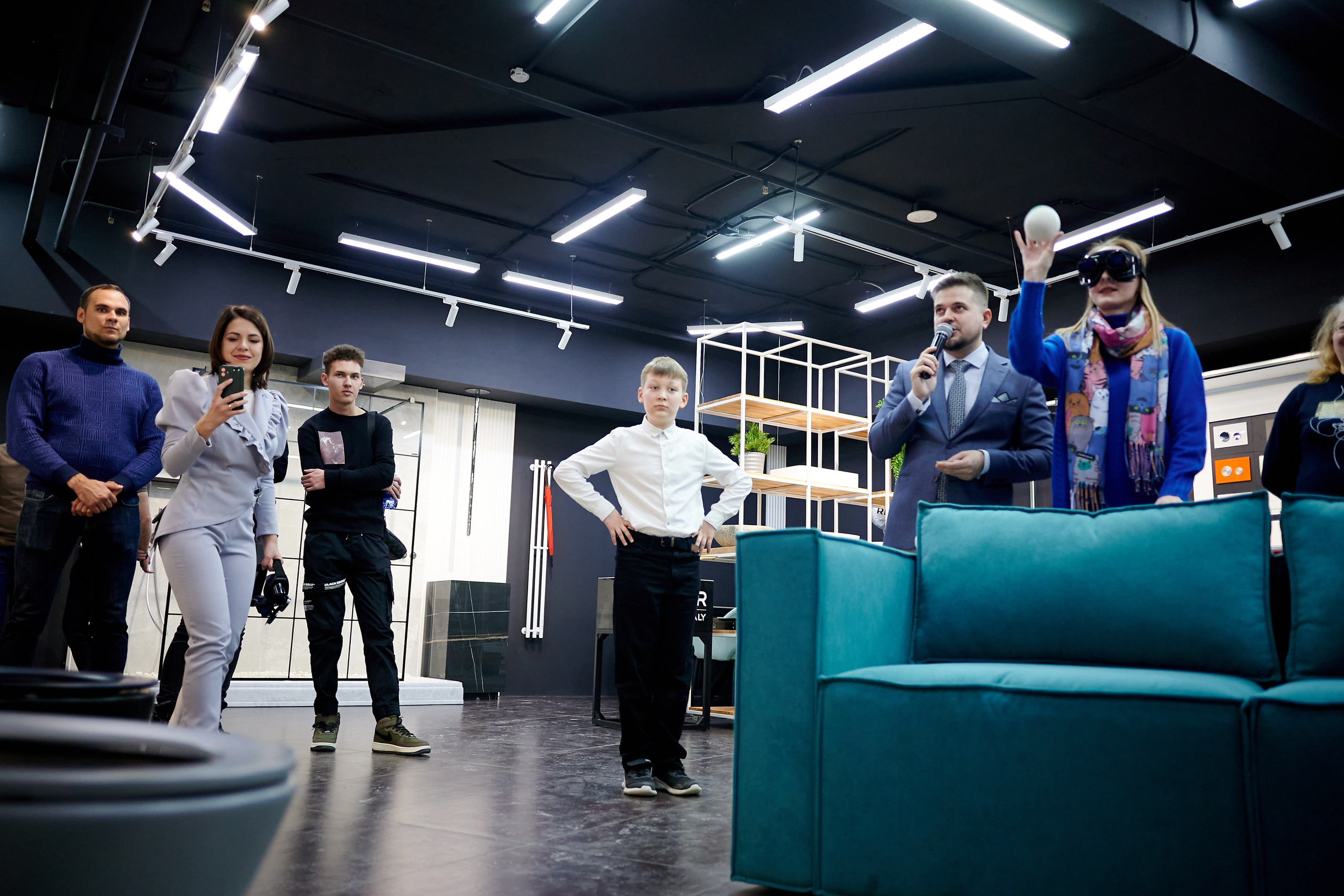 «Remix» открытие студии сантехники. Профессиональный репортажный фотограф в Самаре Никита Королев