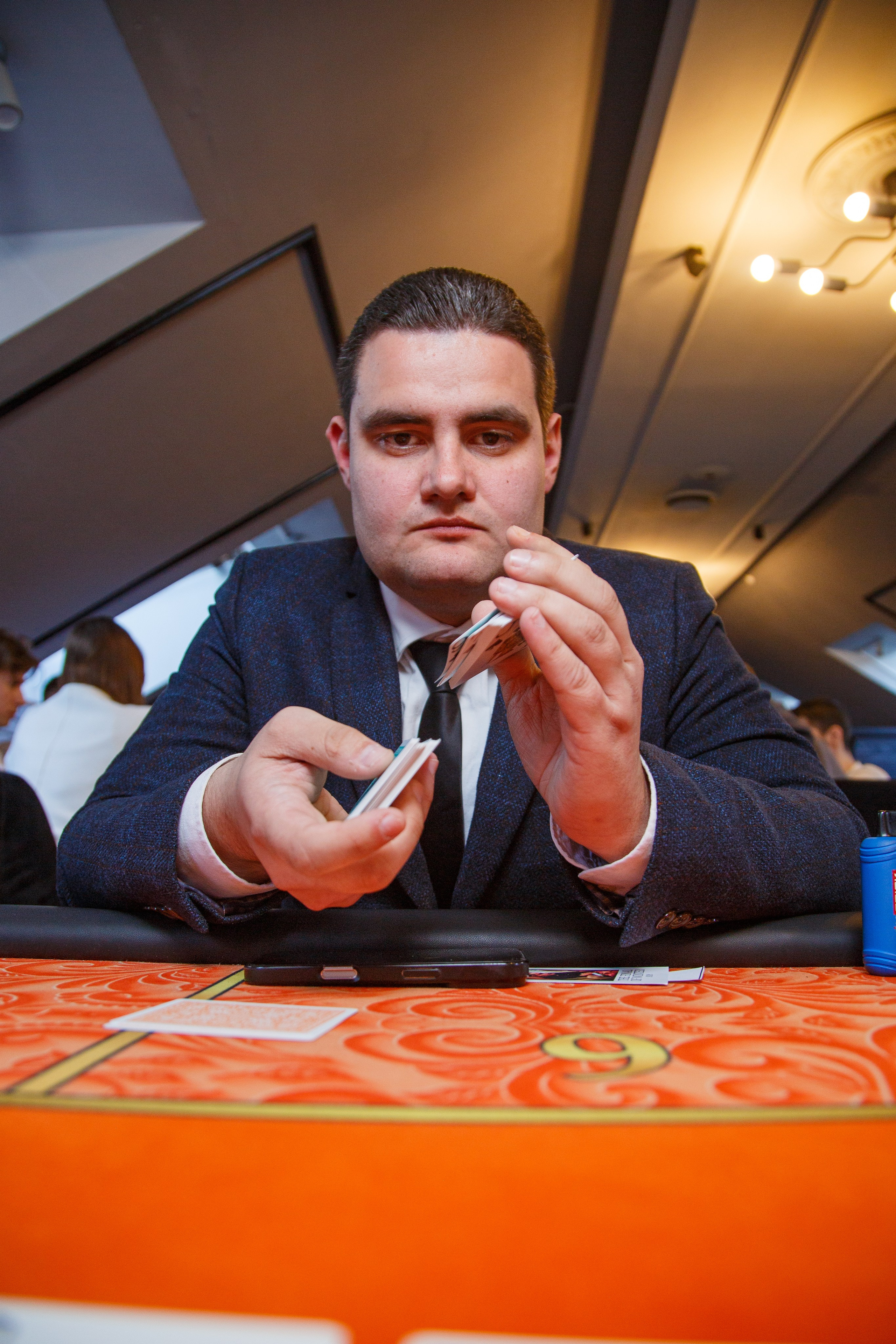 NUTS. Kubynin.V Production