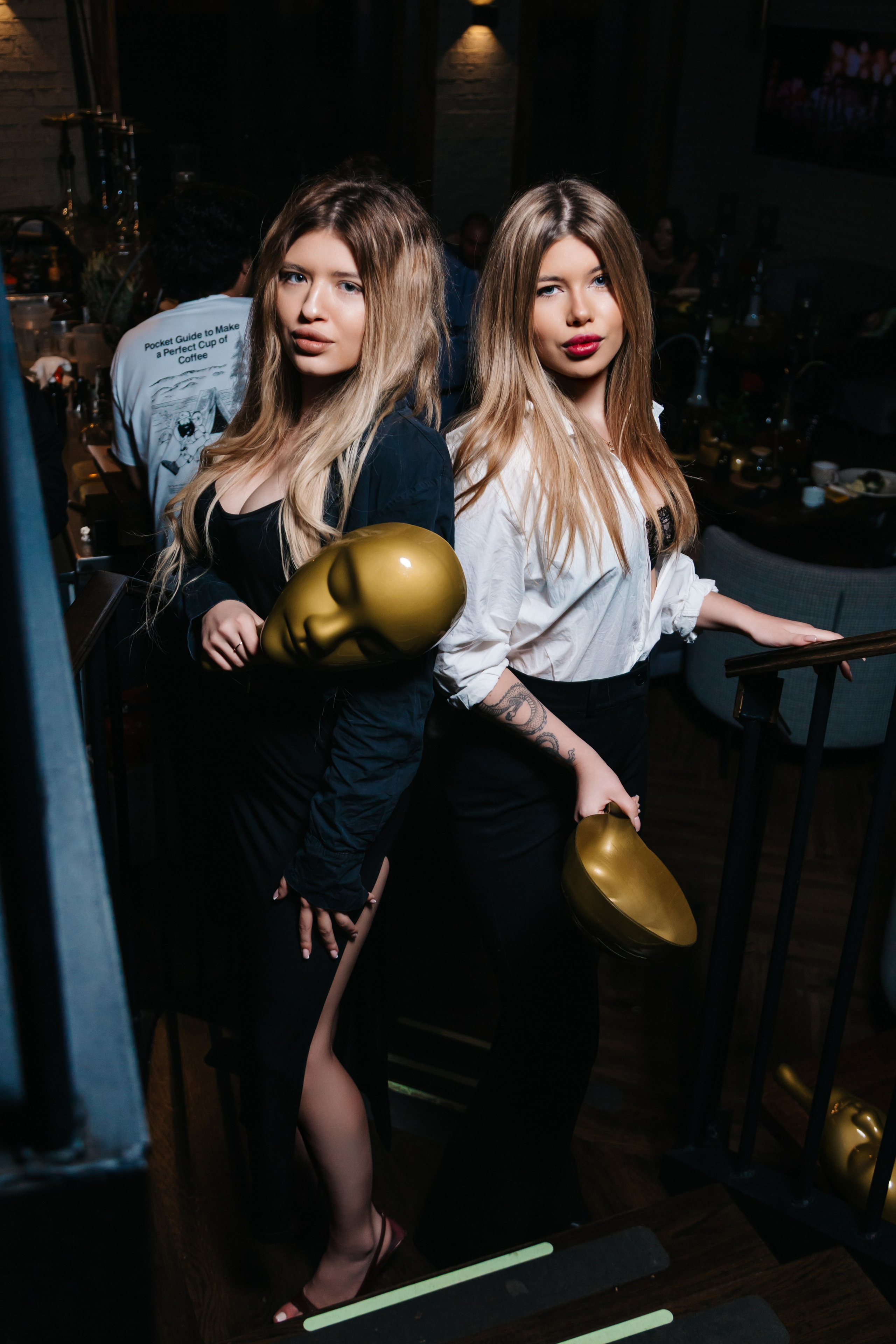 Мафия. Kubynin.V Production