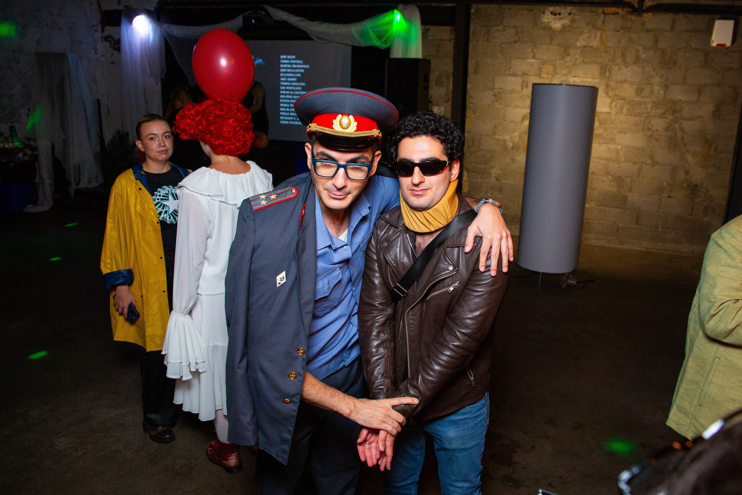 Хэллоуин: ночь страхов и веселья. Kubynin.V Production