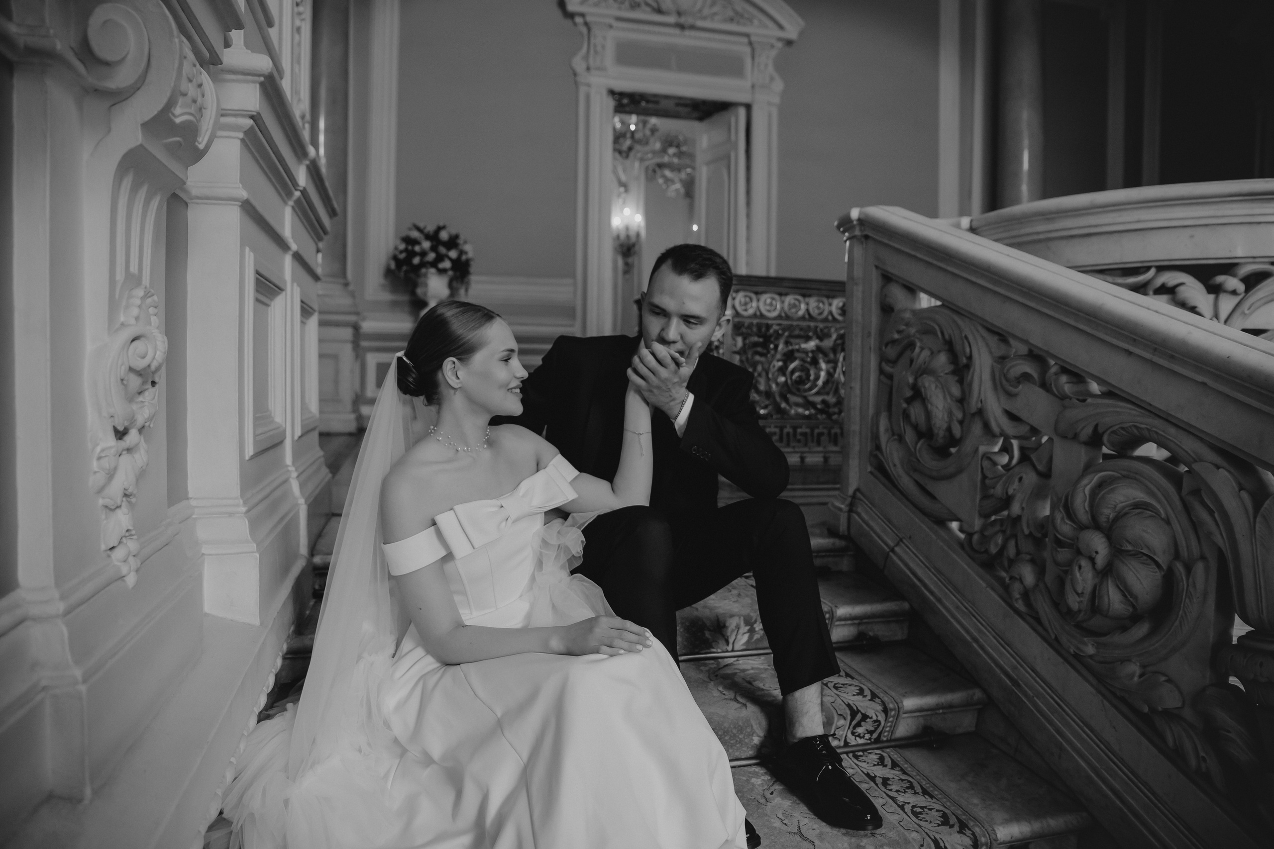 Wedding Day. Анна Михайлова|Свадебный фотограф в Санкт-Петербурге