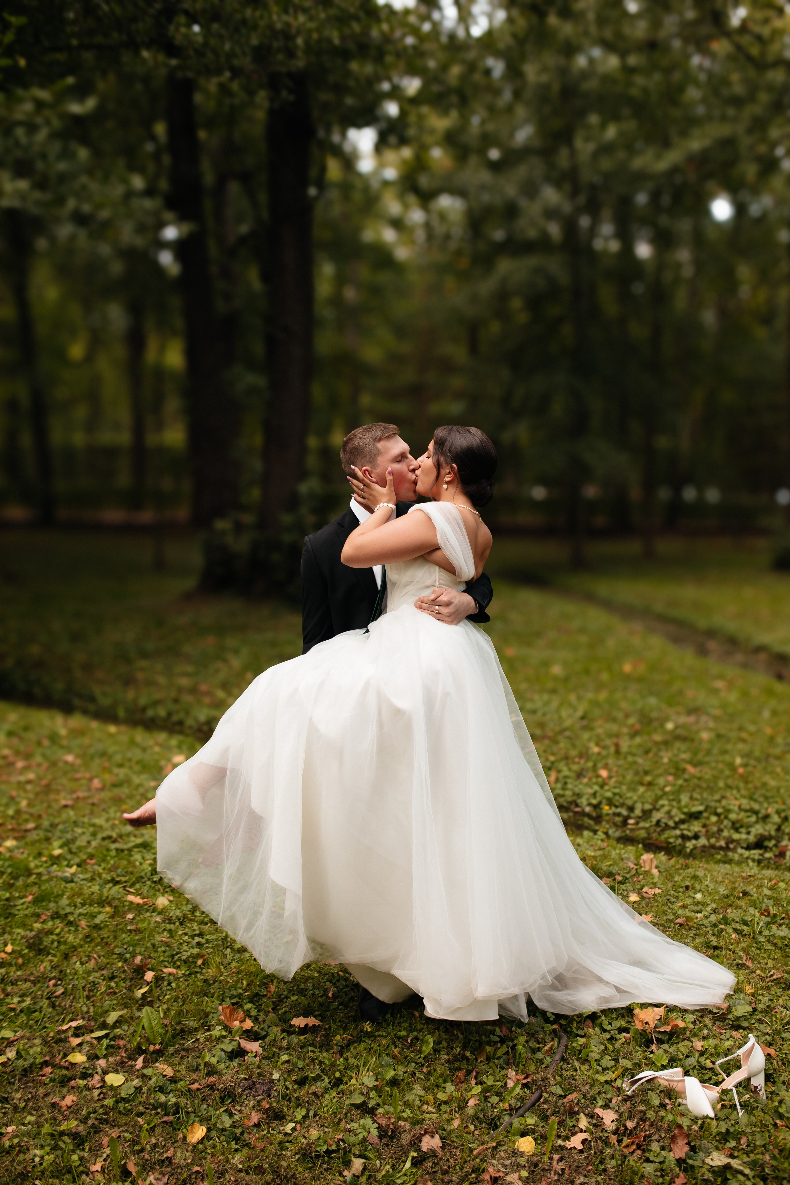 Анастасия & Александр. Анна Михайлова|Свадебный фотограф в Санкт-Петербурге