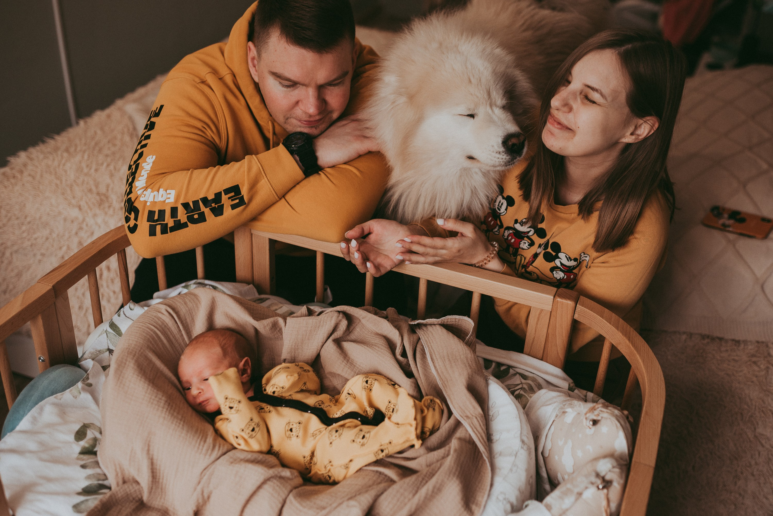 Маленький космос. Семейный и детский фотограф в Новосибирске и Краснообске — Анна Ким