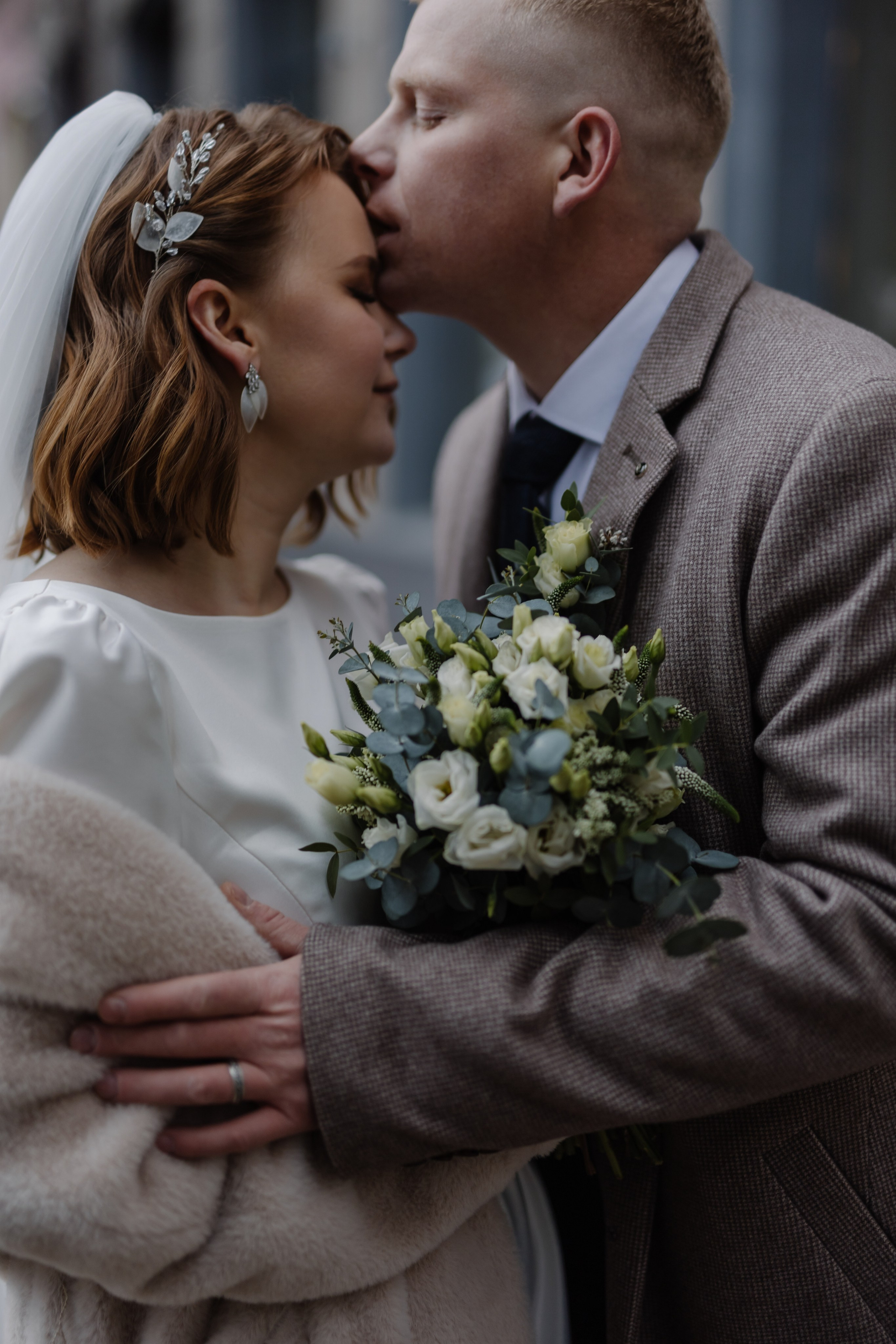 22 ноября. Свадебный и портретный фотограф в Москве, Туле и Брянске Дара Евсеева