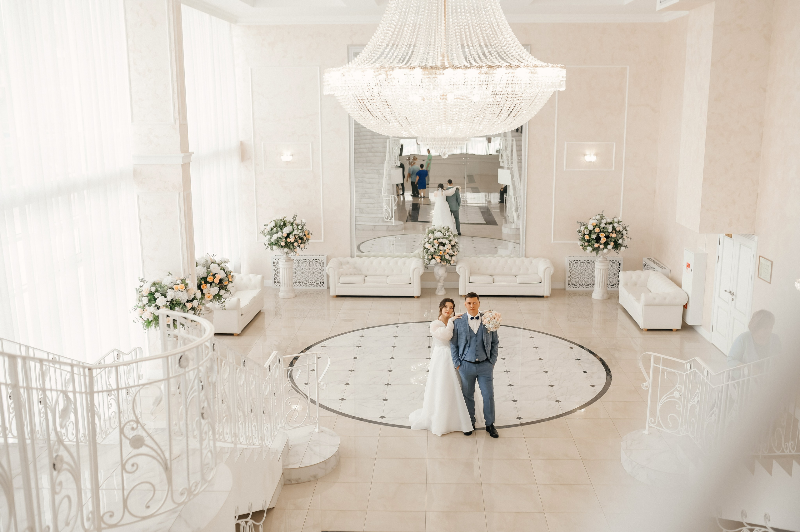 Виктория & Николай. Семейный фотограф Олеся Батурина Рязань