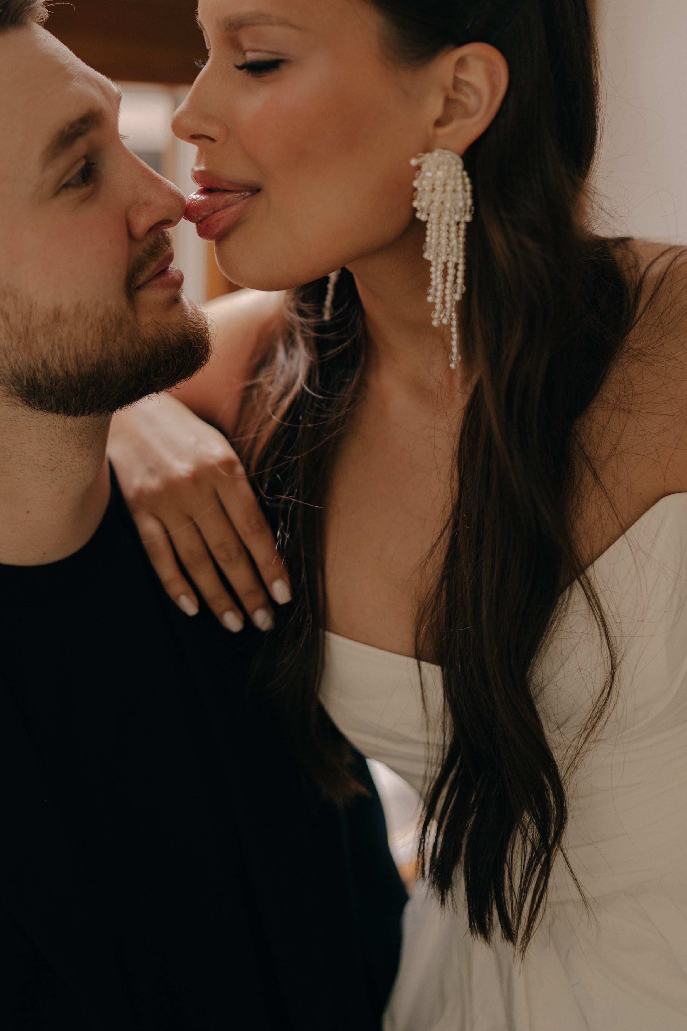 Кристина и Миша