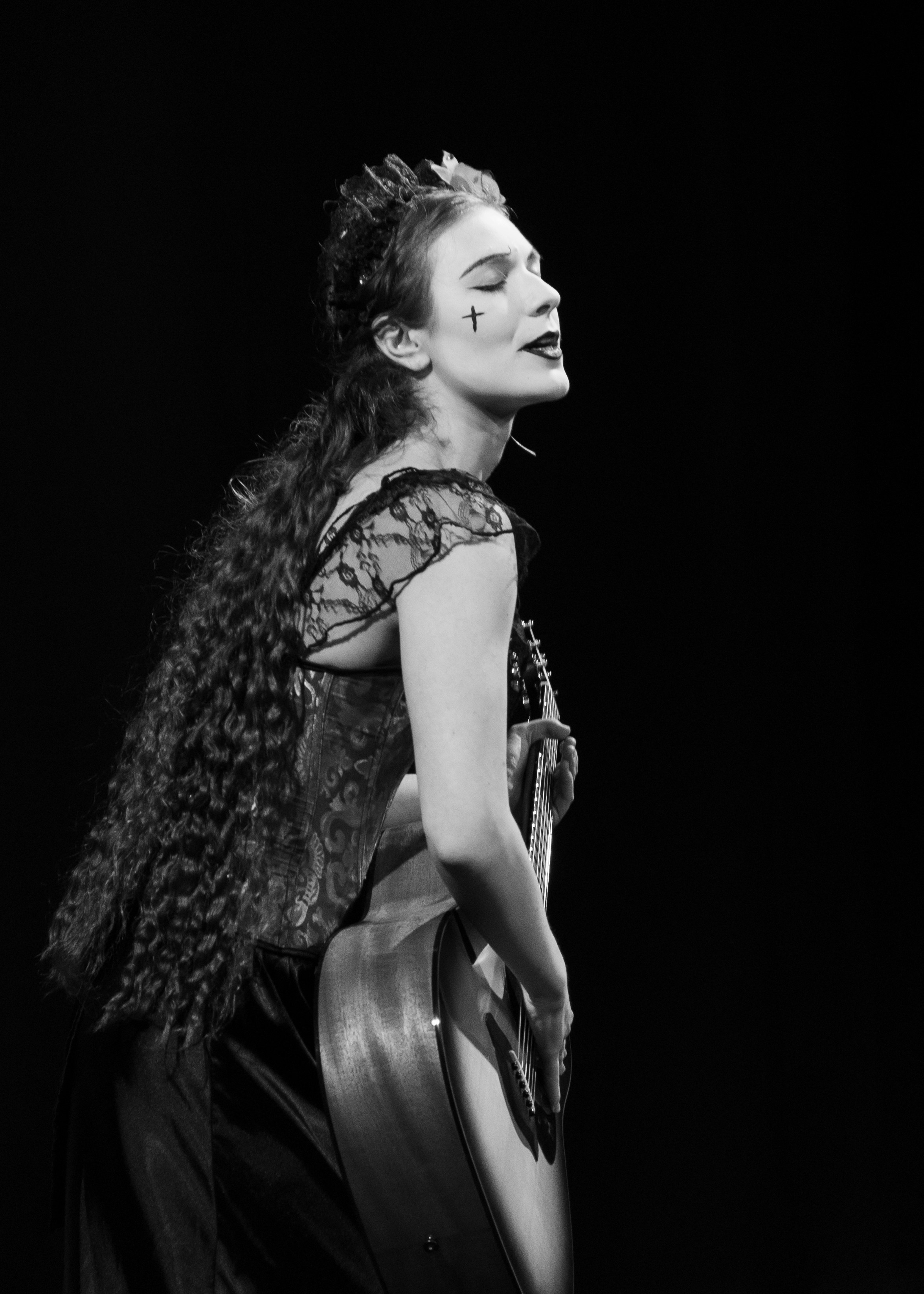 Театры. Портретный фотограф из Санкт-Петербурга Полина Ступакова