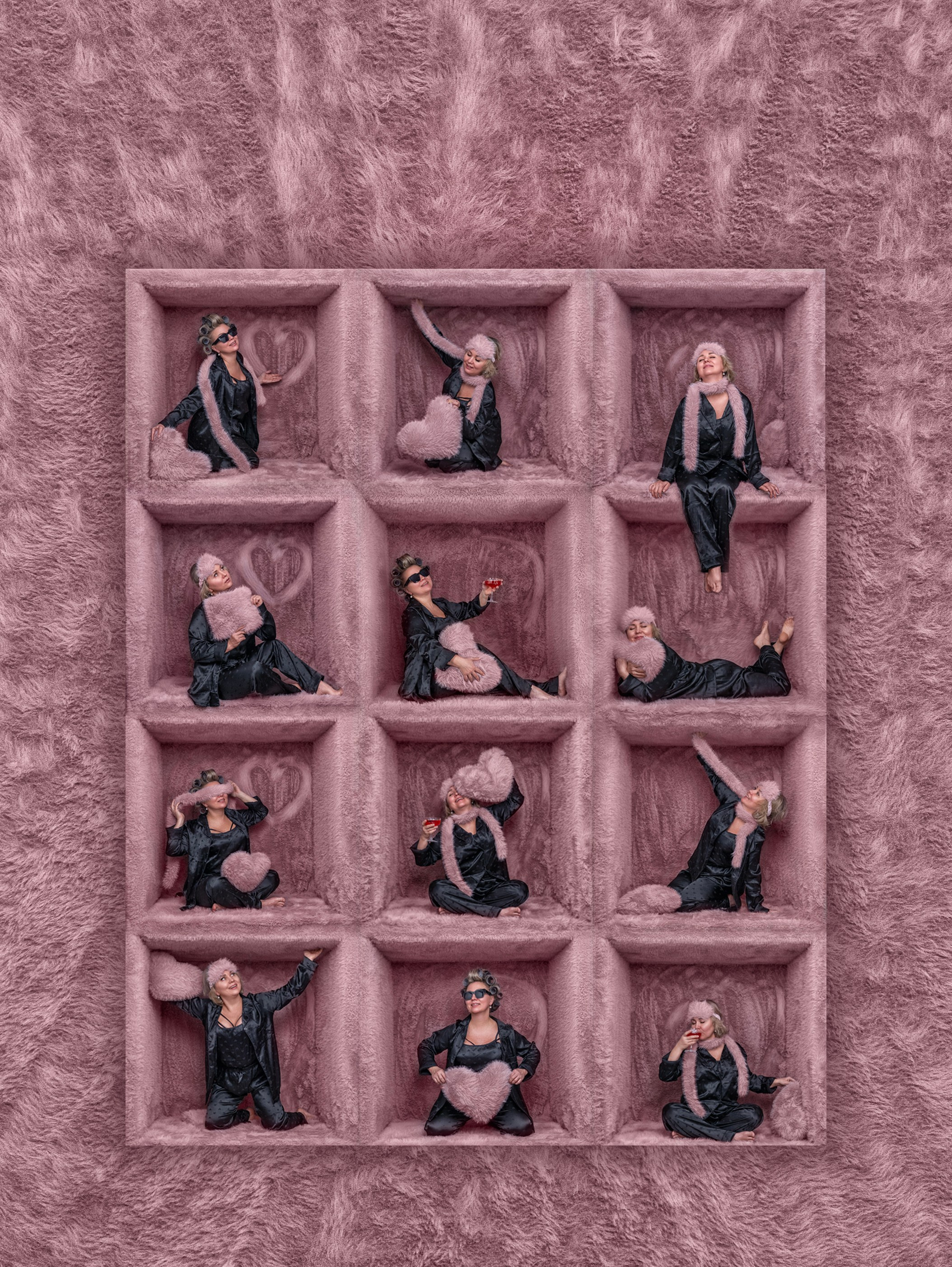 ПУШИСТЫЙ КУБ. Семейный фотограф Екатеринбург Лора Мур