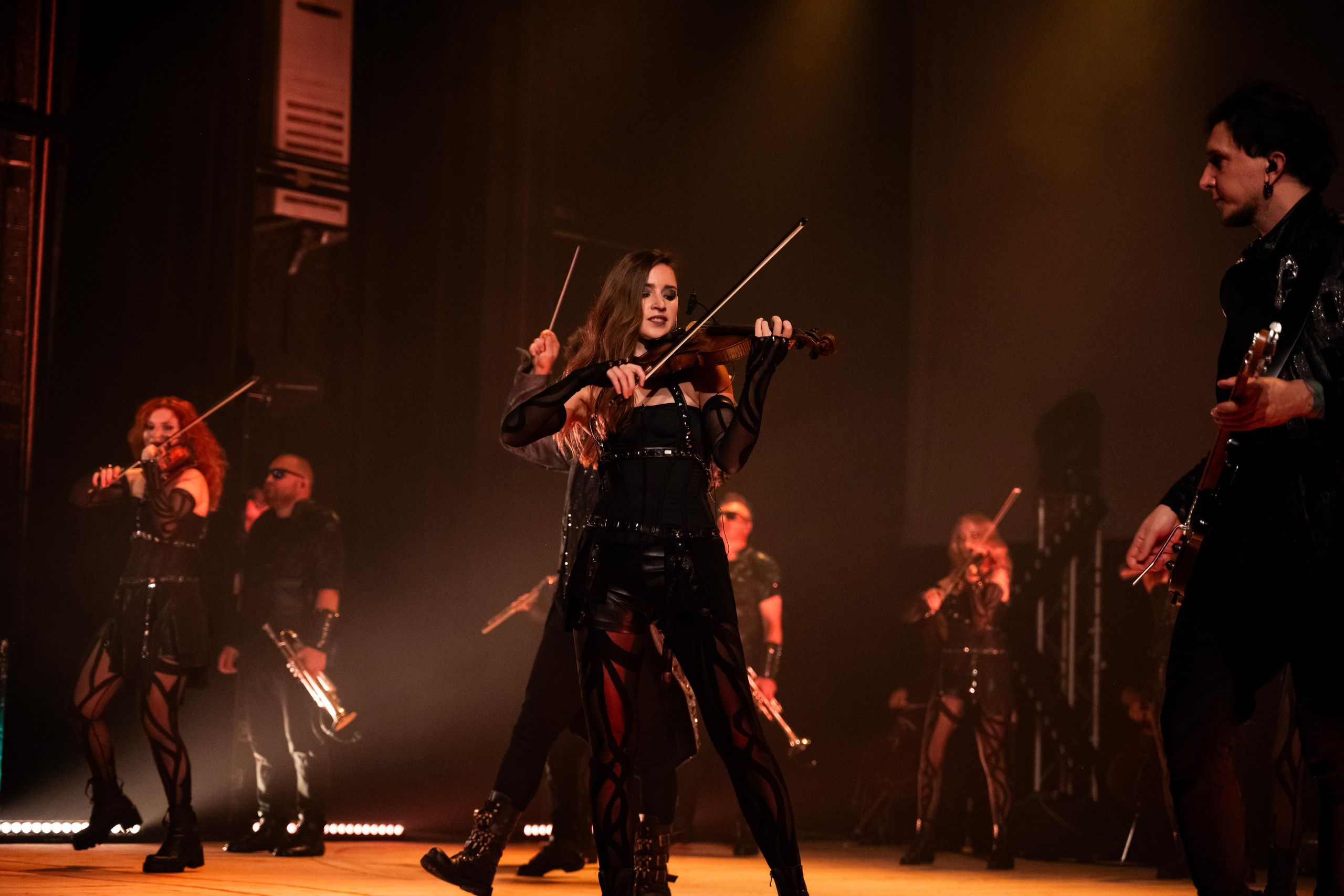 Концерт Concord Orhestra. Главная