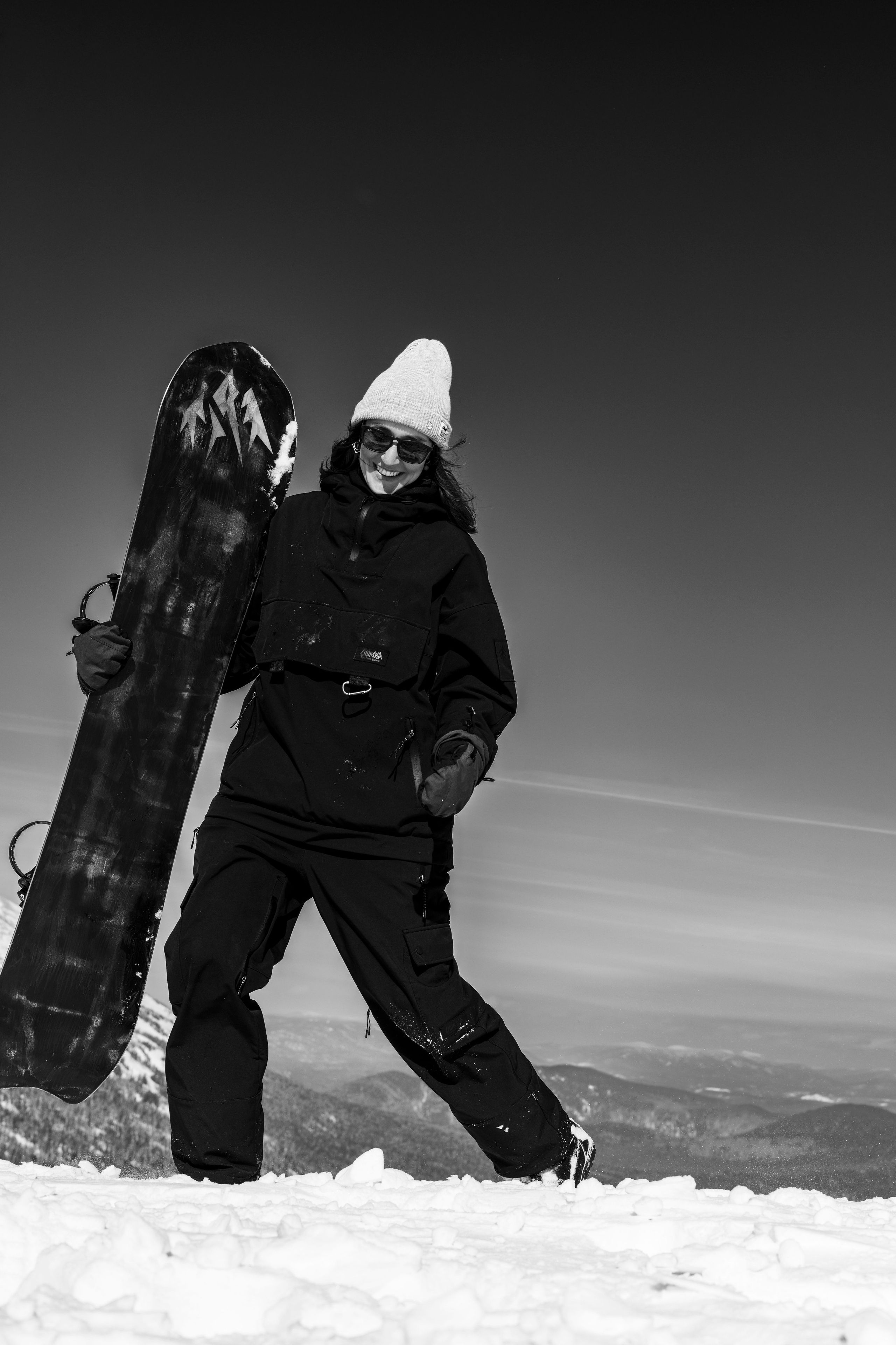 Тур. Анастасия Паршукова — фотограф Шерегеш Новосибирск