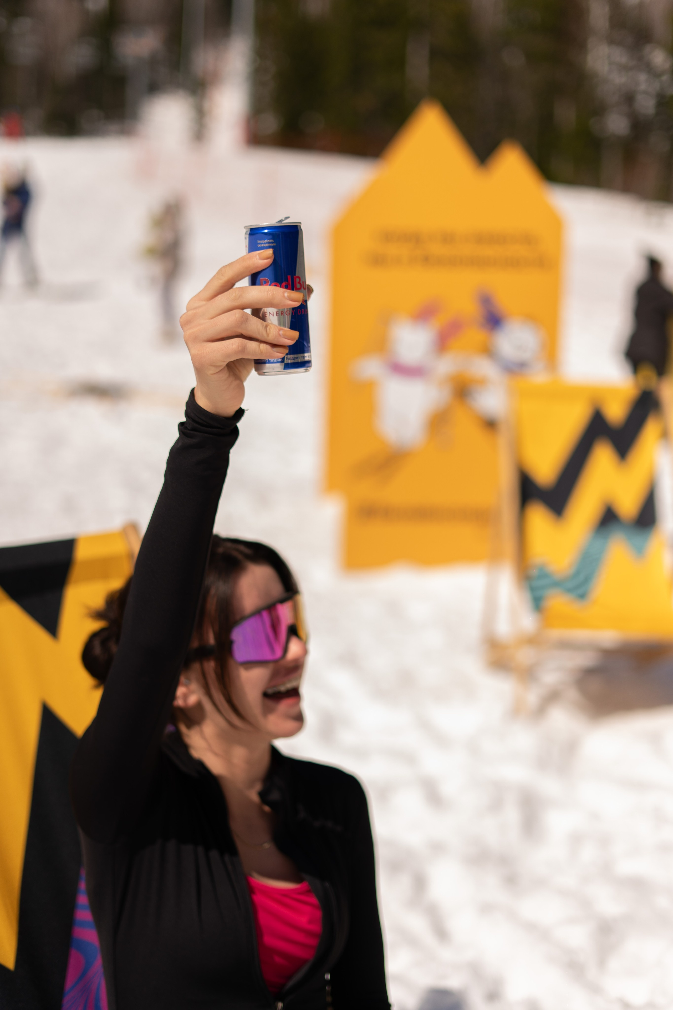 Грелка 16.04.24. Анастасия Паршукова — фотограф Шерегеш Новосибирск