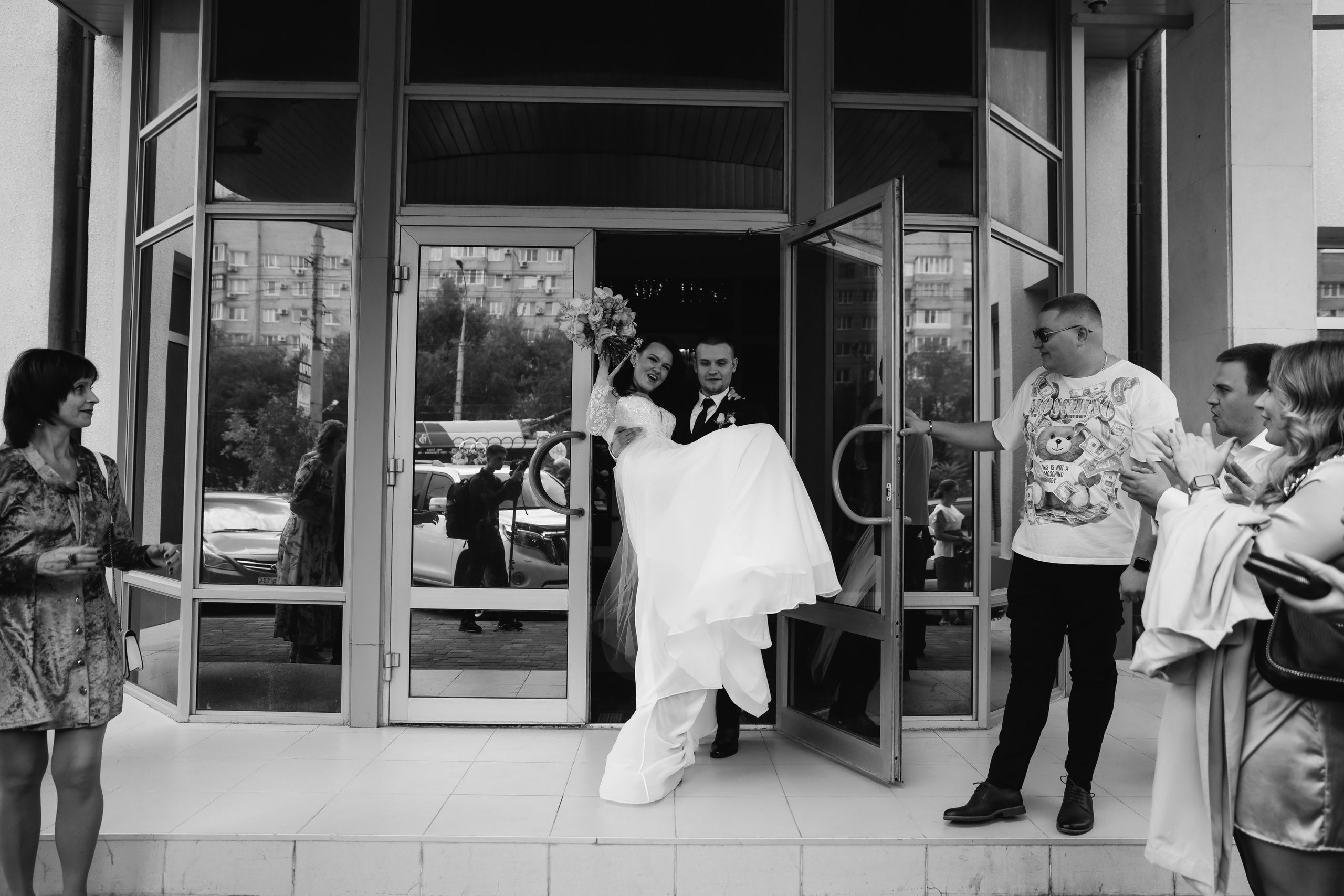 Галина и Игорь. Катерина Макиева