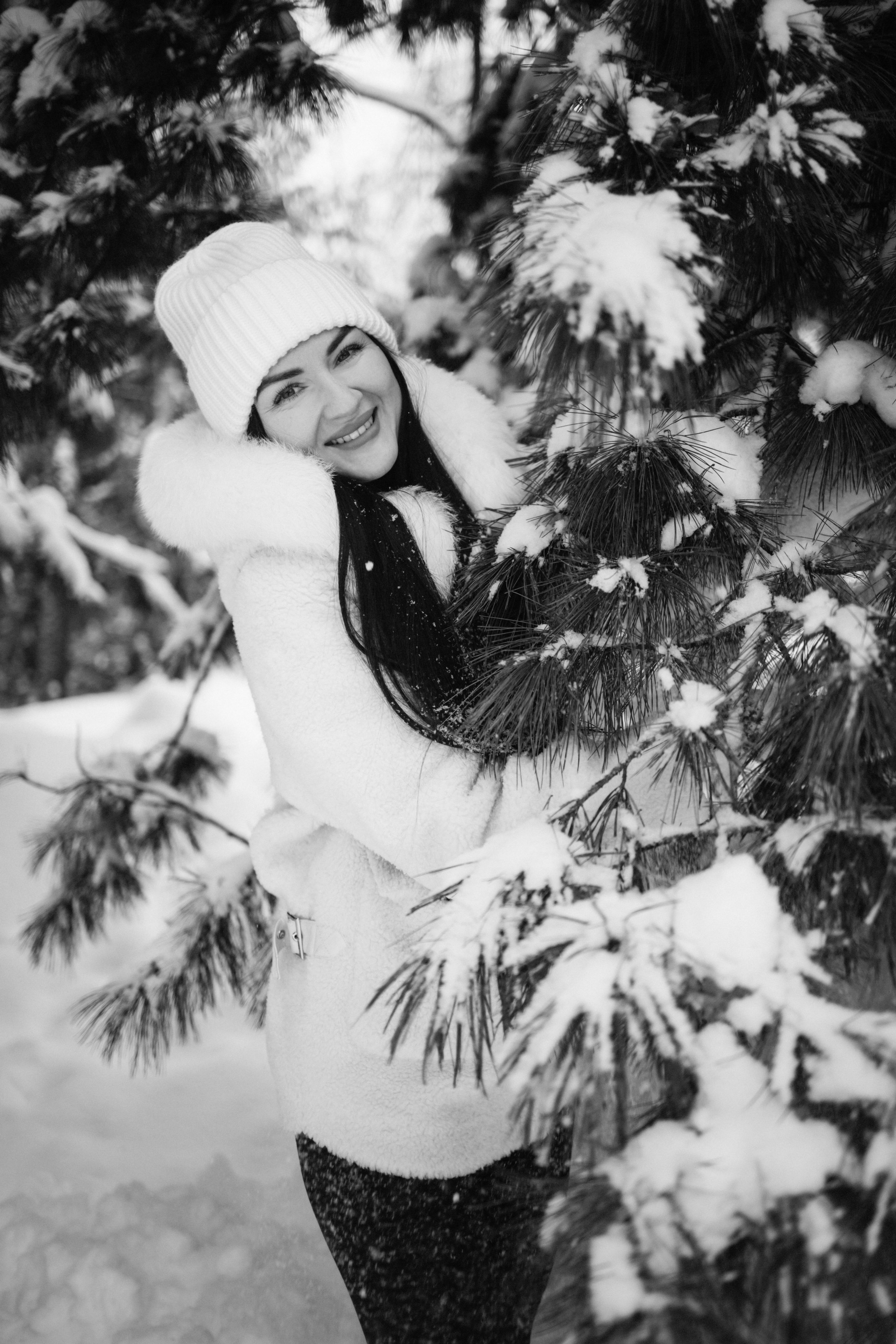 Зимняя прогулка. Коновалова Ольга | фотограф в Пензе и Заречном