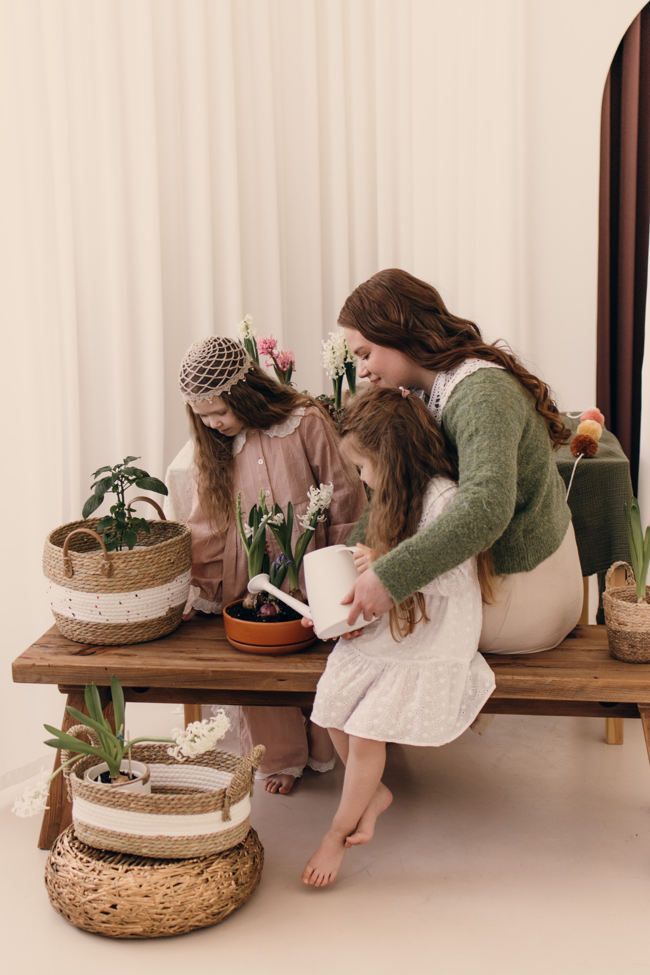 Яна, Злата и Ульяна. Коновалова Ольга | фотограф в Пензе и Заречном