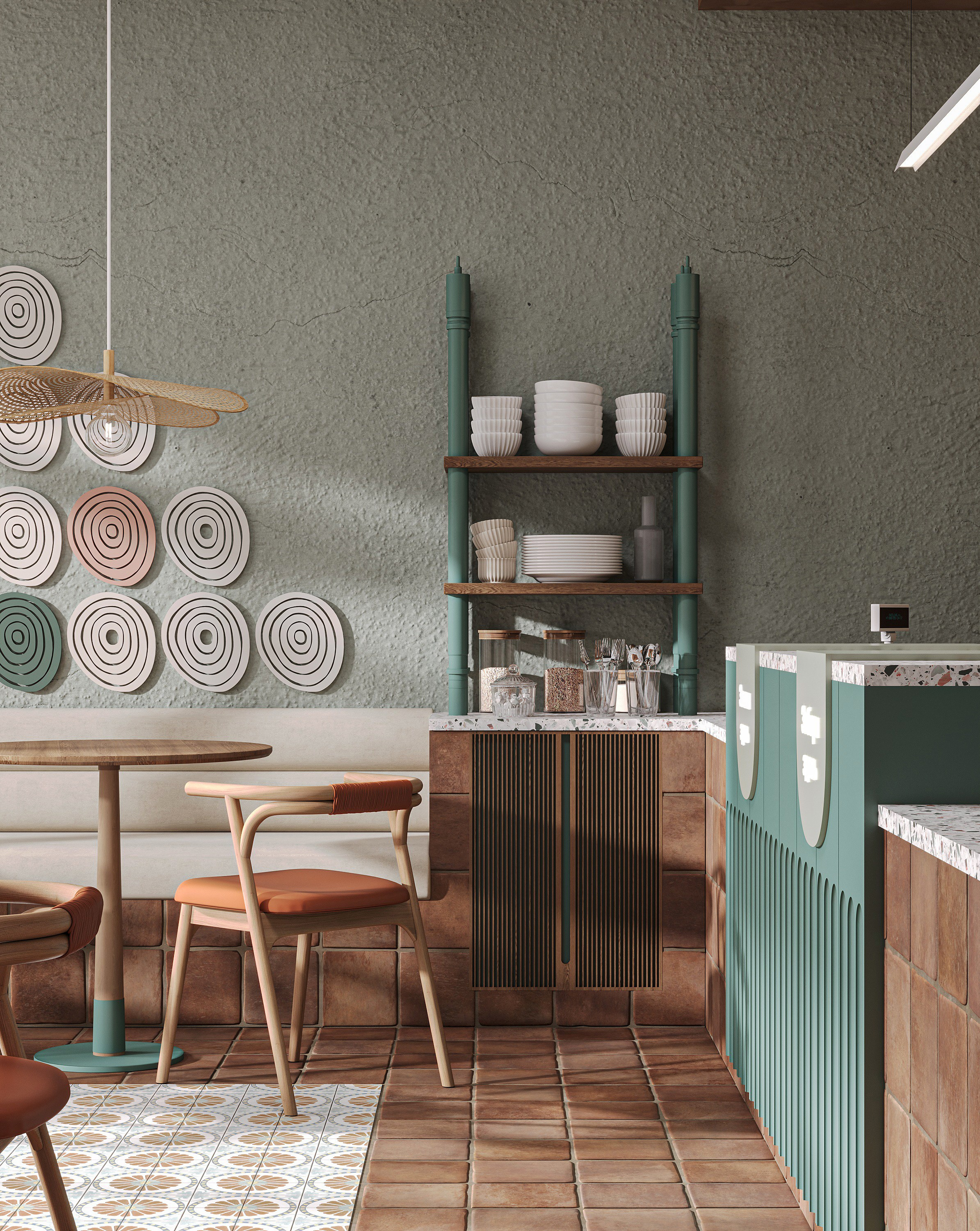 Портфолио. 3D Визуализаторы Сергей и Соня