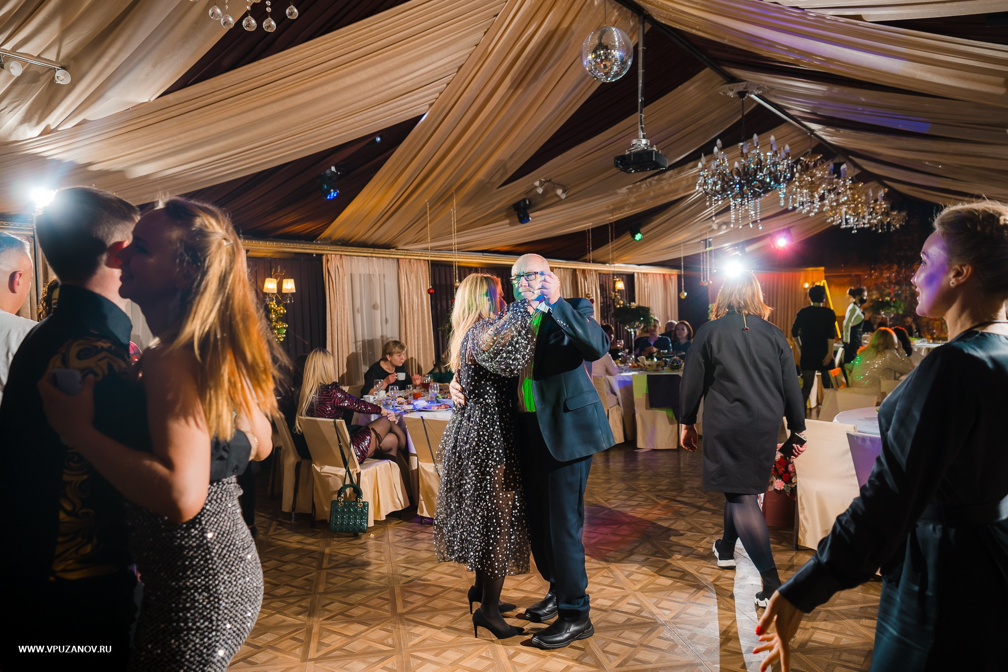 Фотосъемка дня рождения