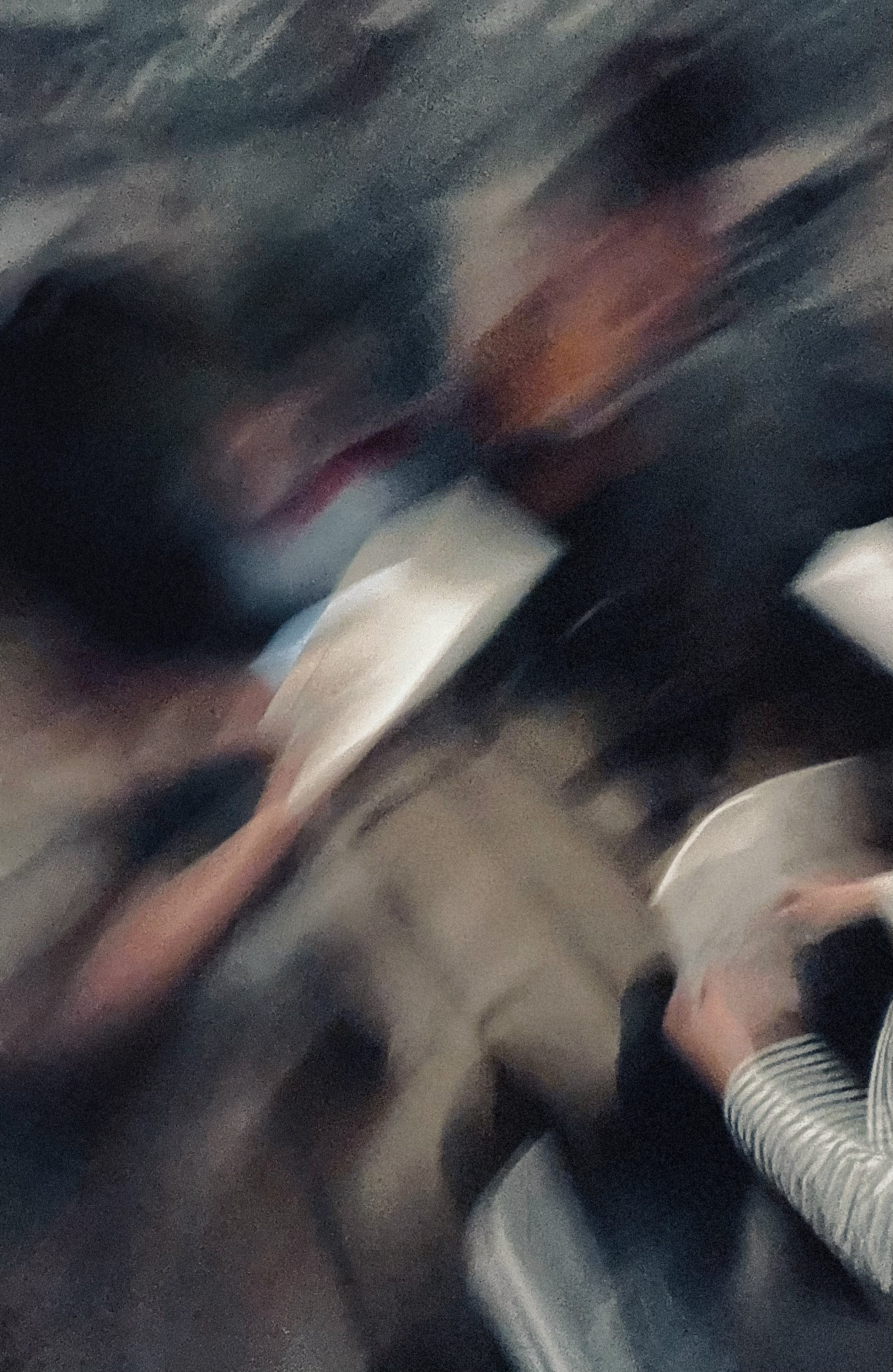 Репортаж. Fotографиня из Санкт-Петербурга Настя Шуман