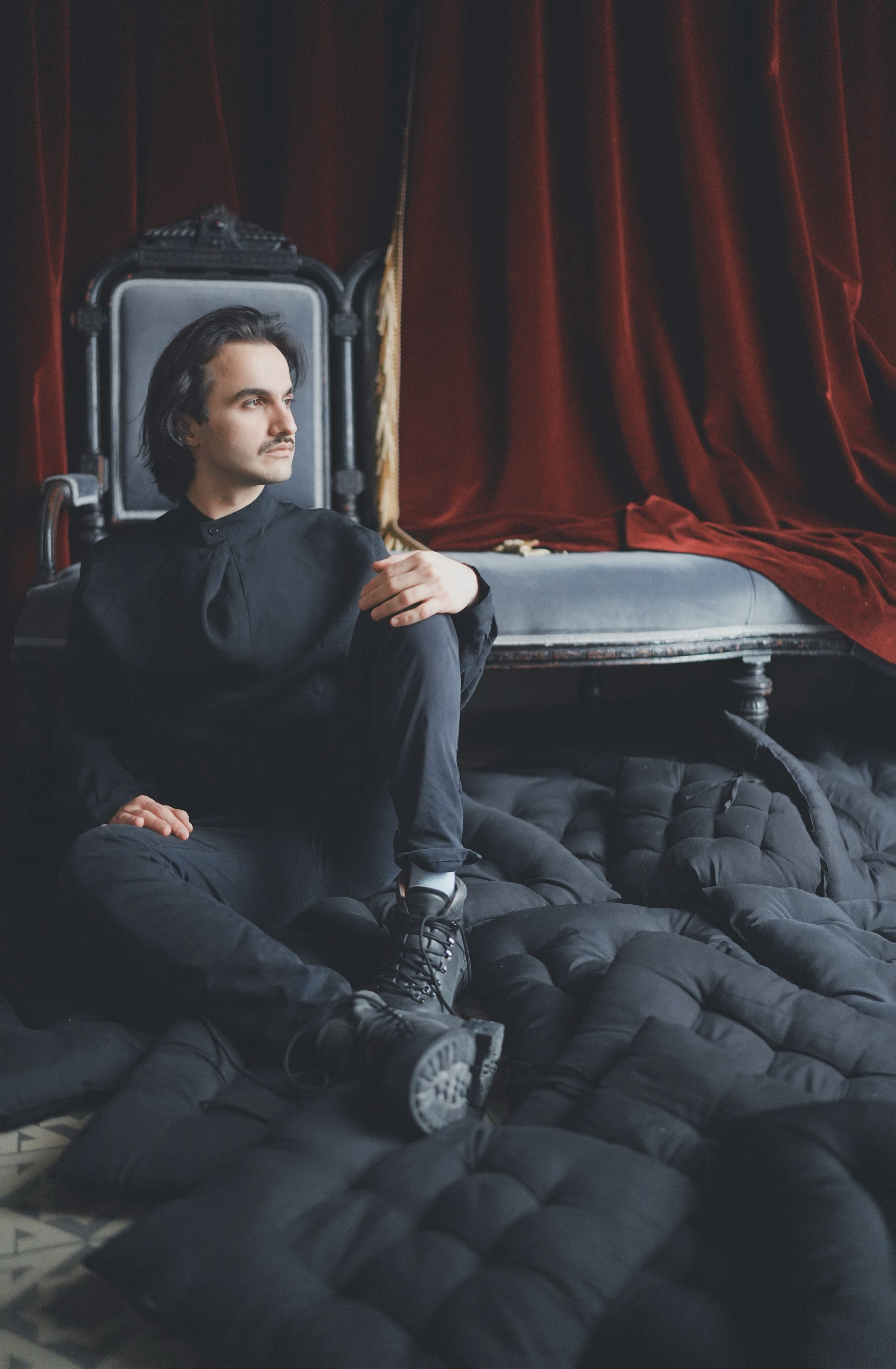 Igor. Photographinya from St. Petersburg Nastya Schumann