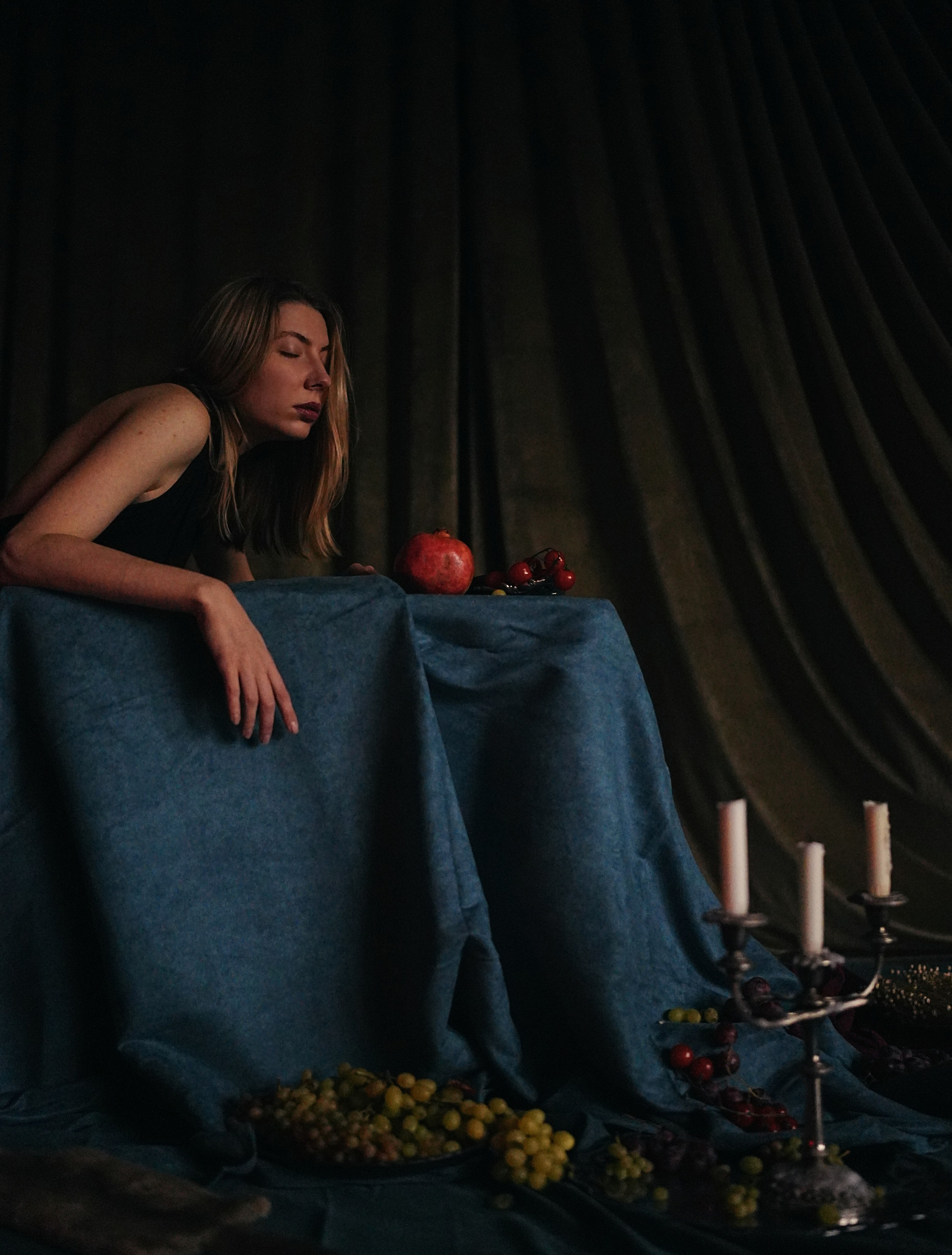 Тома. Fotографиня из Санкт-Петербурга Настя Шуман