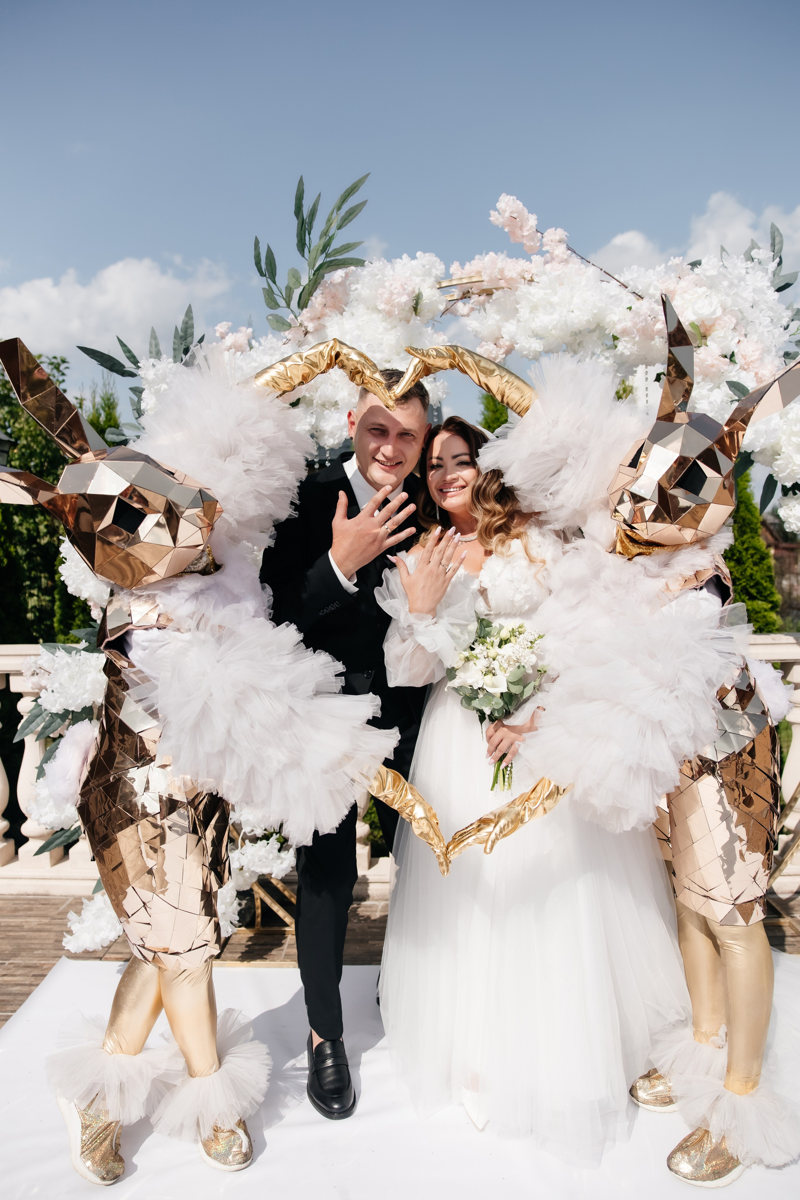 Астория + усадьба Белладжио. Фотограф ВИКА МЕДУЗА