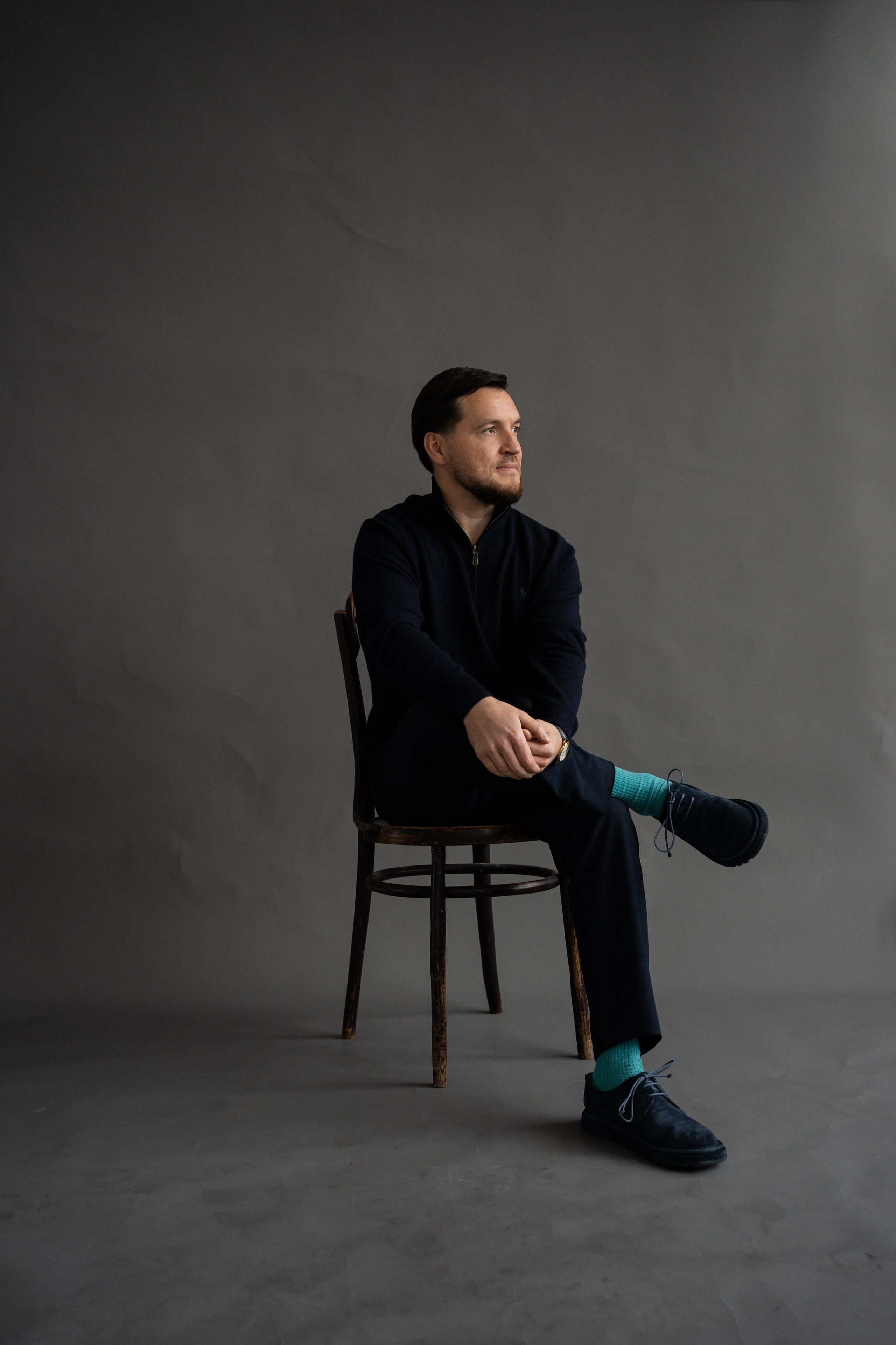 Виктор хирург. Фотограф Ольга Игорева