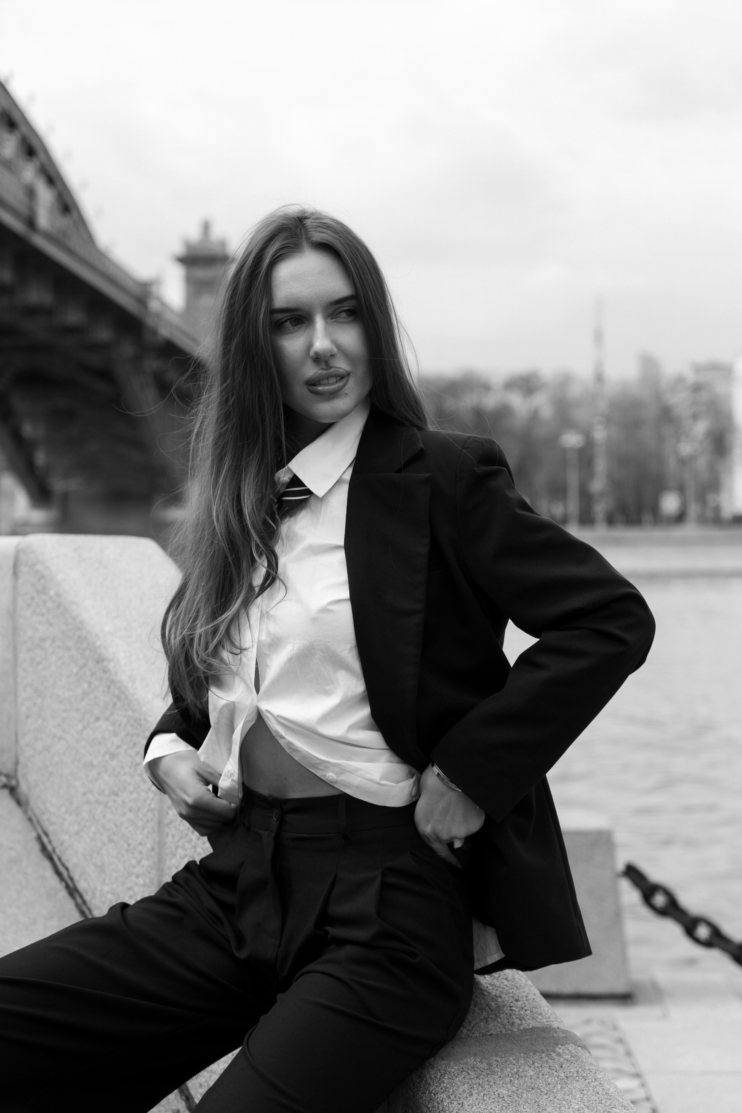 Уличные съемки. Фотограф Москва