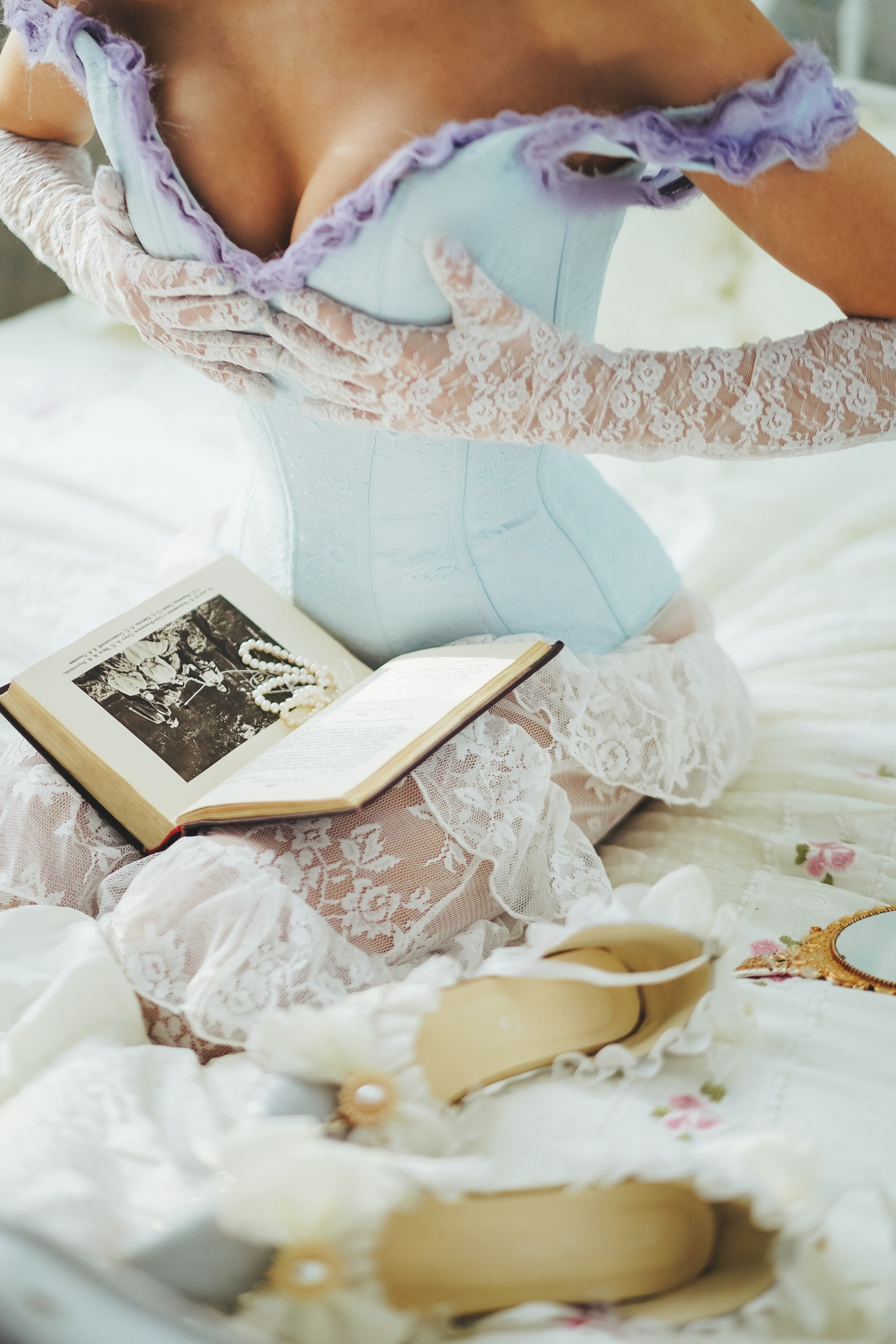 Индивидуальная фотосессия. Фотограф Москва