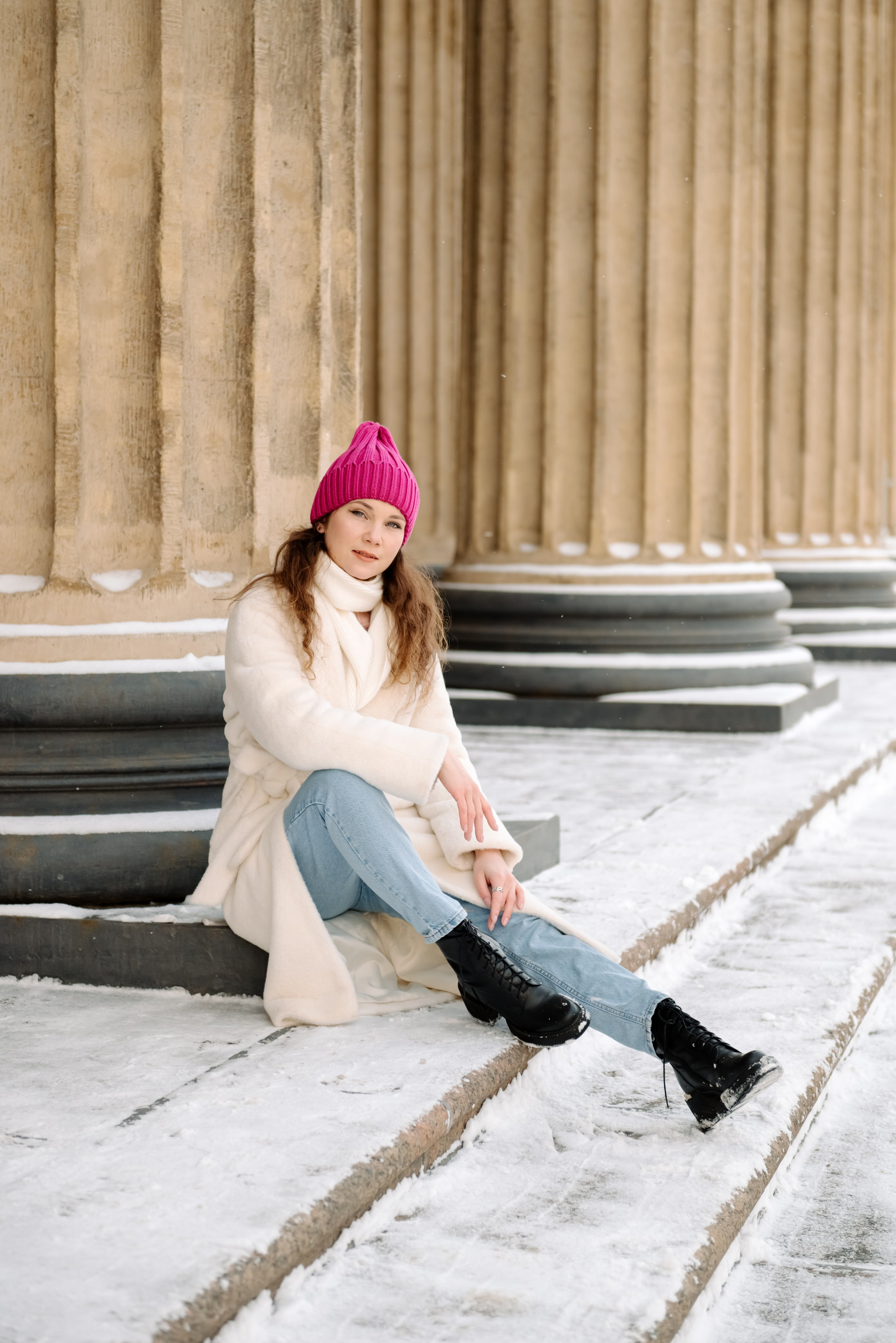 Казанский собор. Свадебный и сеейный фотограф в Санкт-Петербурге Елена Худякова