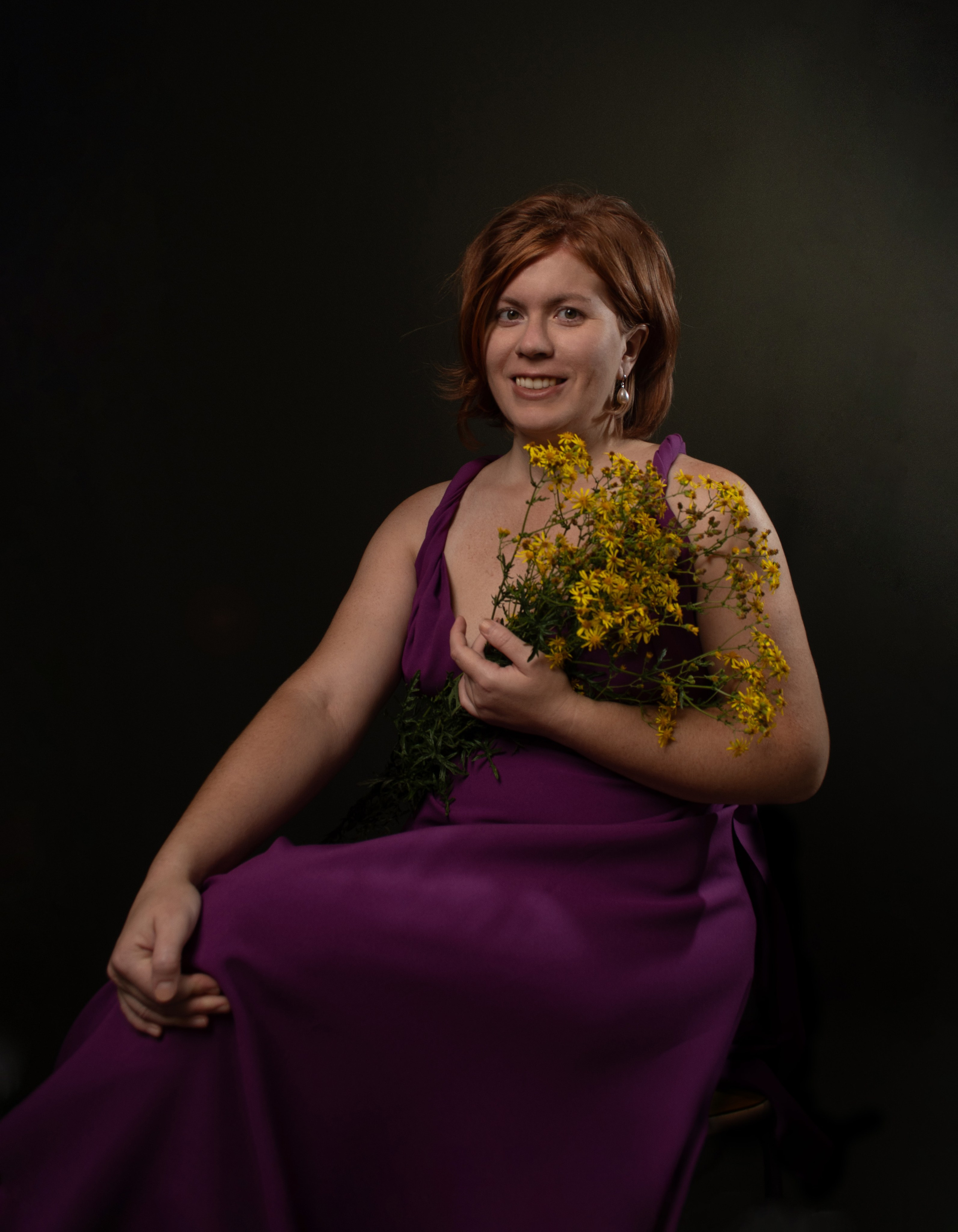 Фотосессия для женщин плюс сайз (plus size)