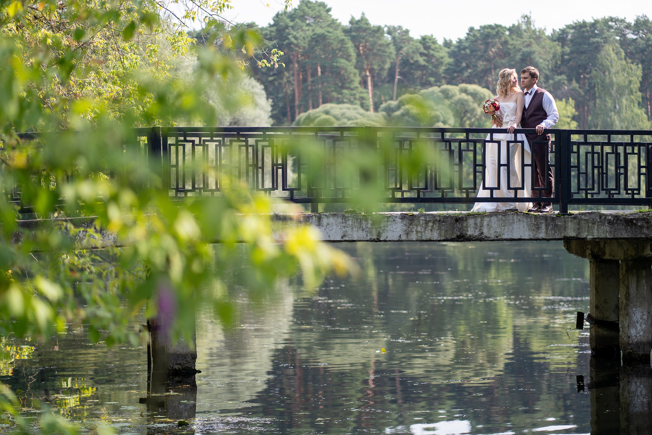 Кирилл и Валерия. Архив