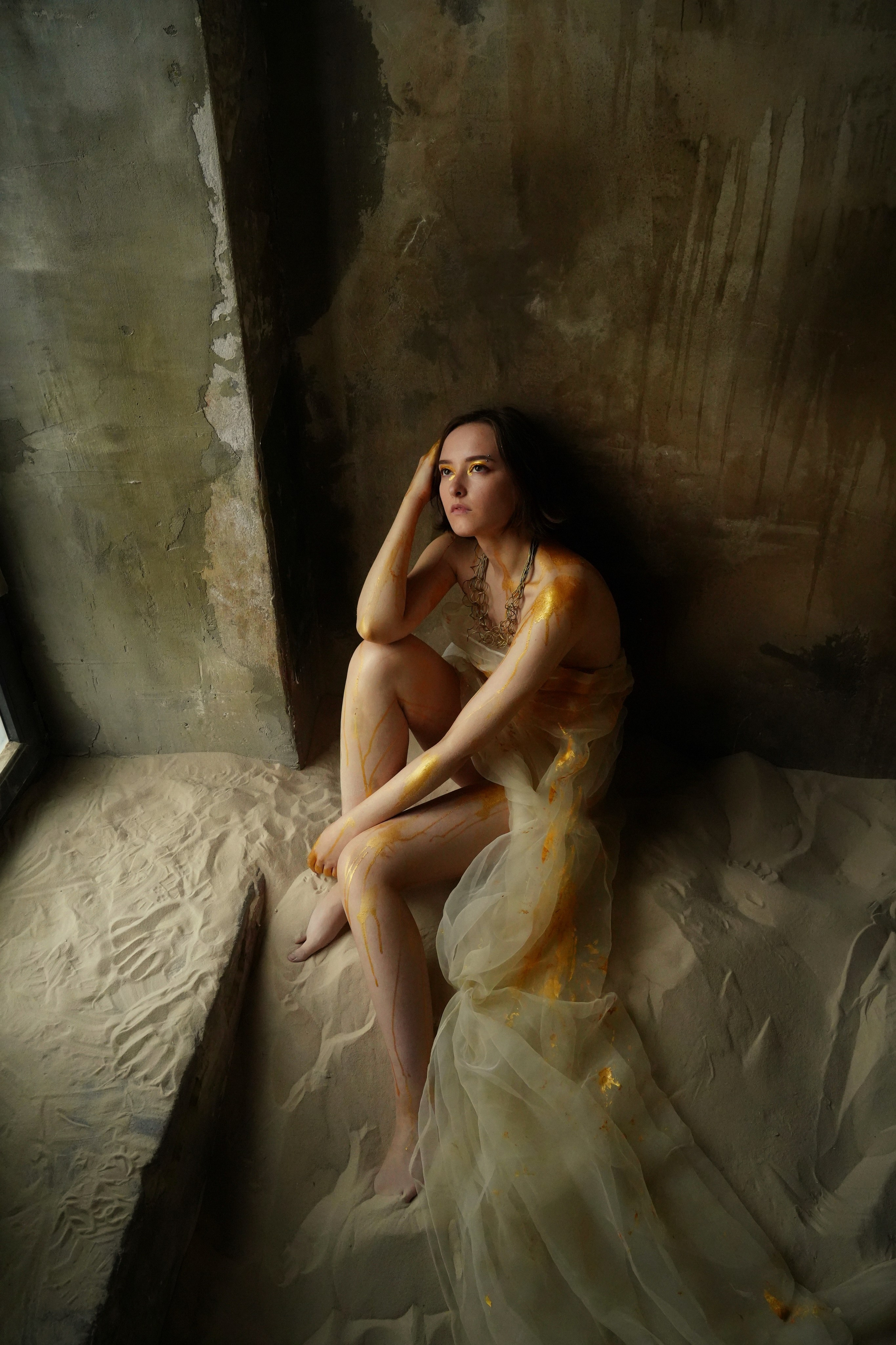 ЗОЛОТОЙ ПЕСОК. VetkasART