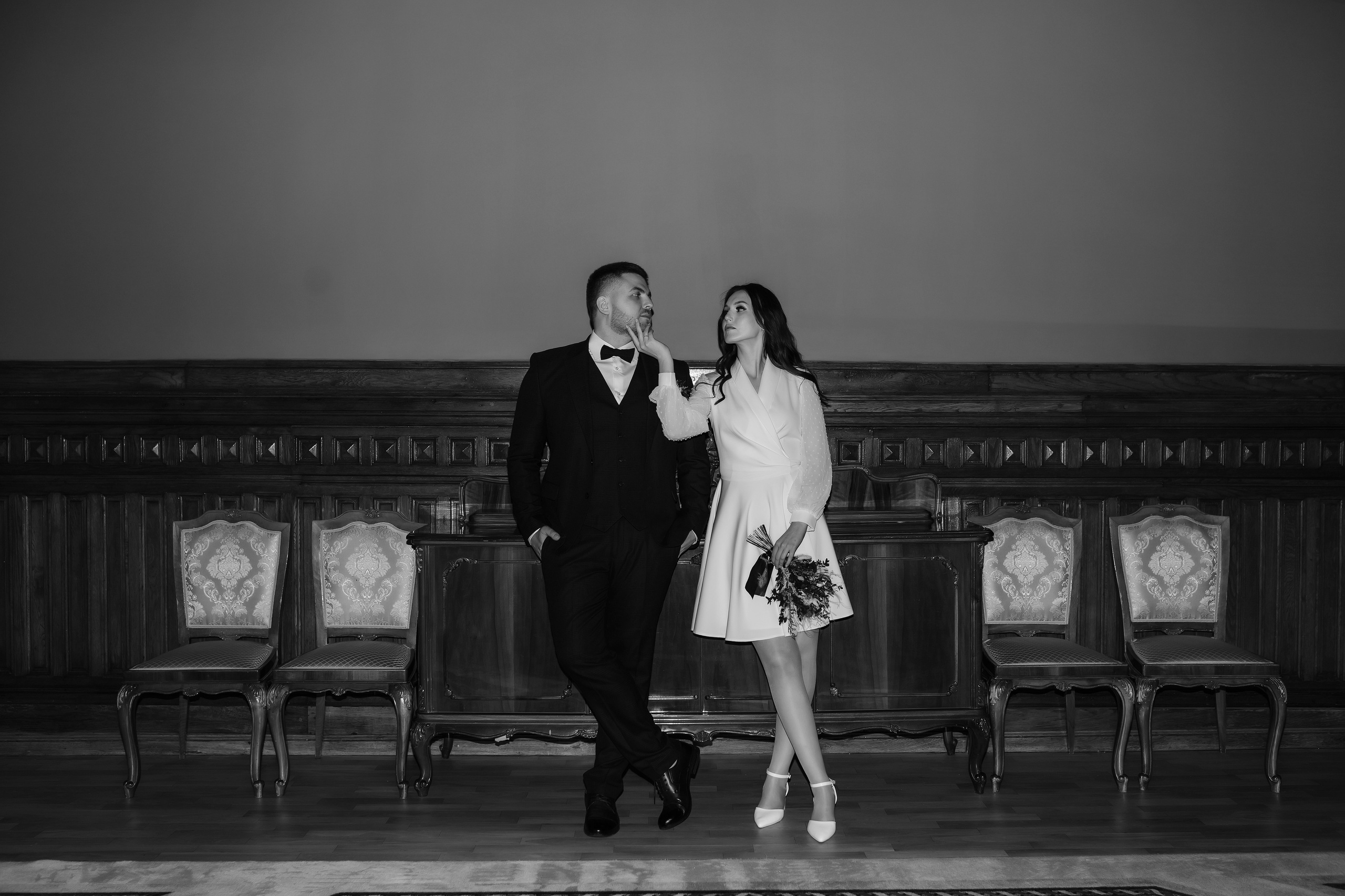 Алексей & Лидия. Свадебный и семейный фотограф Санкт-Петербурга Мария Родионова