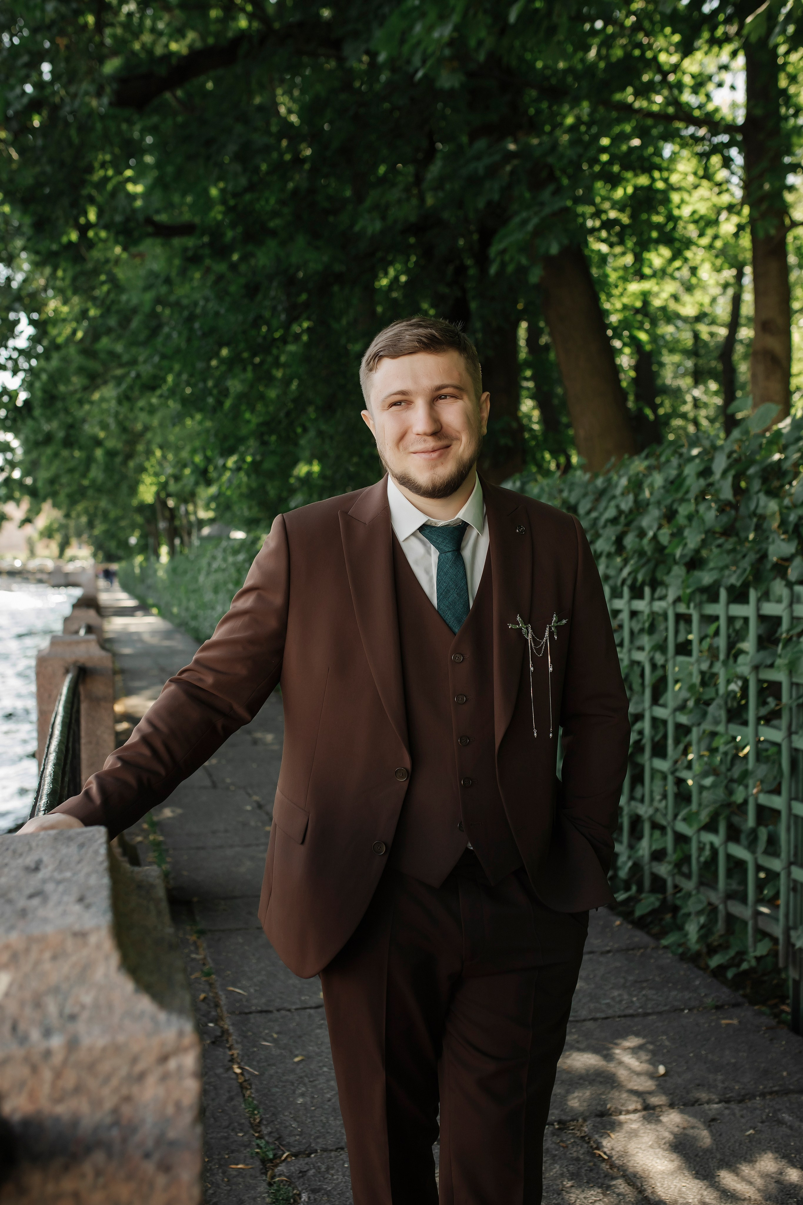 Никита & Мария. Свадебный и семейный фотограф Санкт-Петербурга Мария Родионова