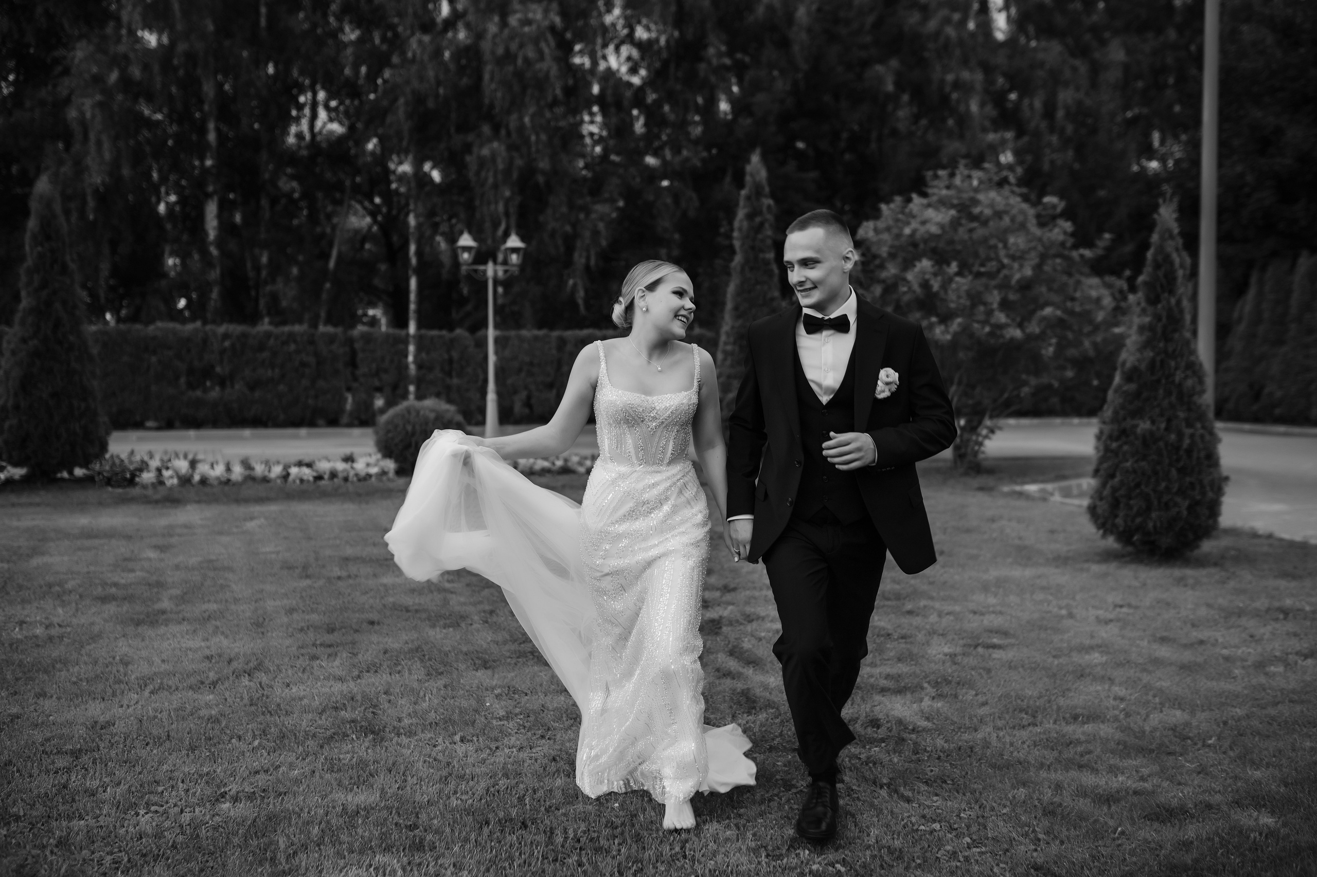 Самоил & Евгения. Свадебный и семейный фотограф Санкт-Петербурга Мария Родионова