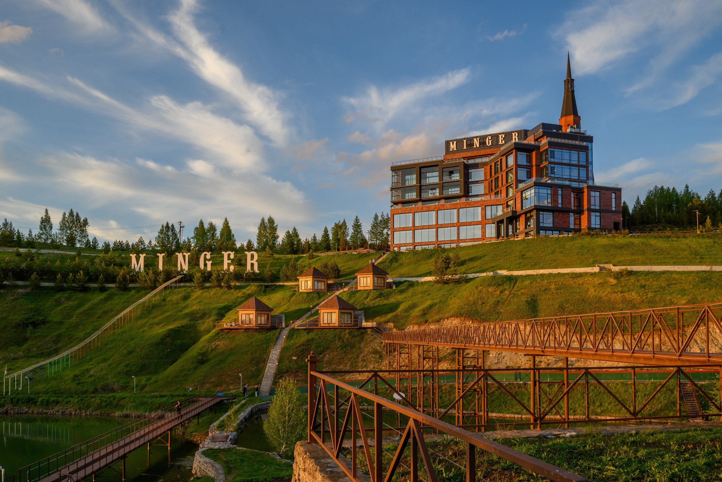 Minger Med Spa 5*. Фотограф Наиль Зоркий