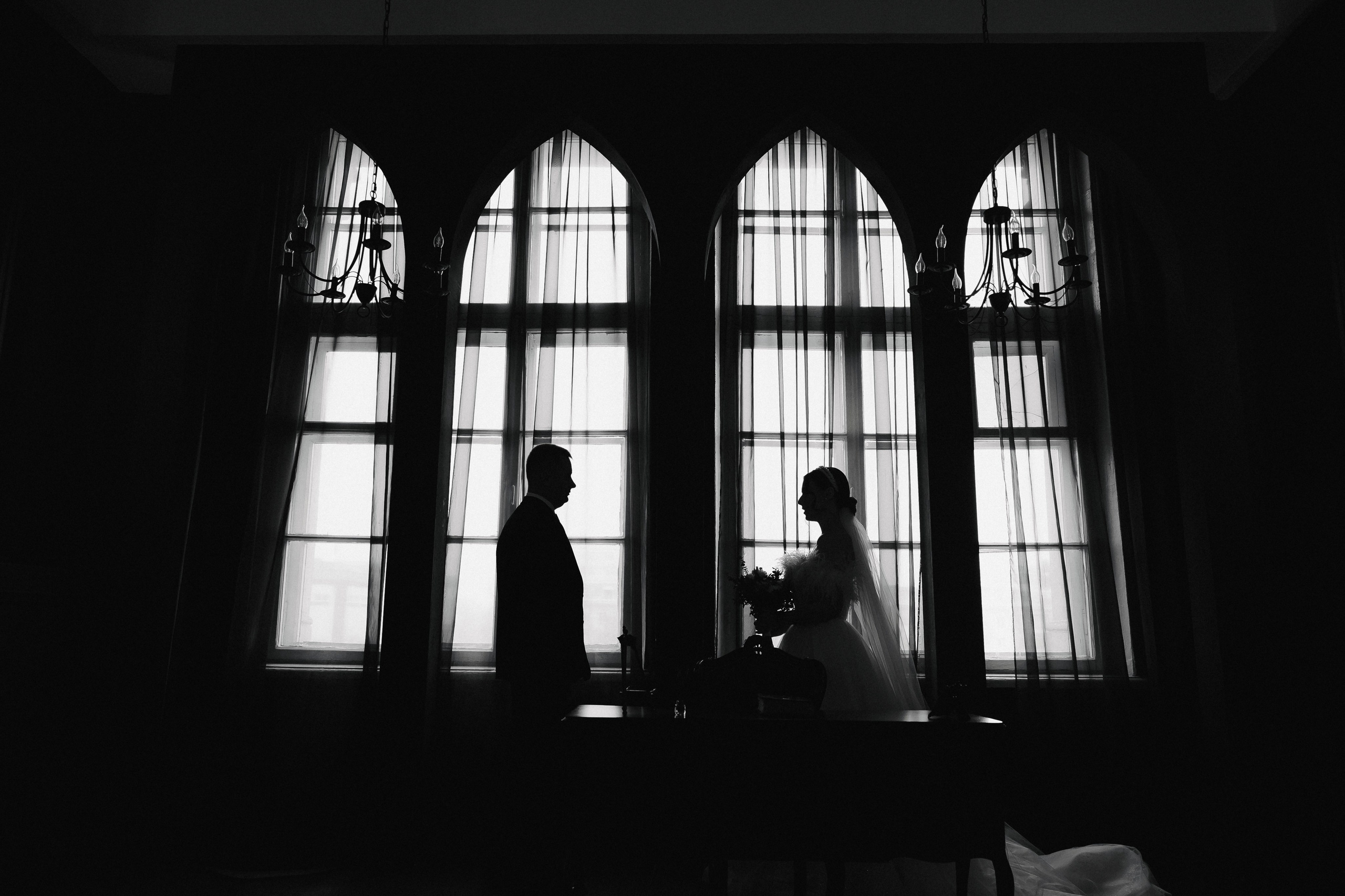 Вадим и Настя. Свадебный фотограф Роман Медведев , Минск, Беларусь