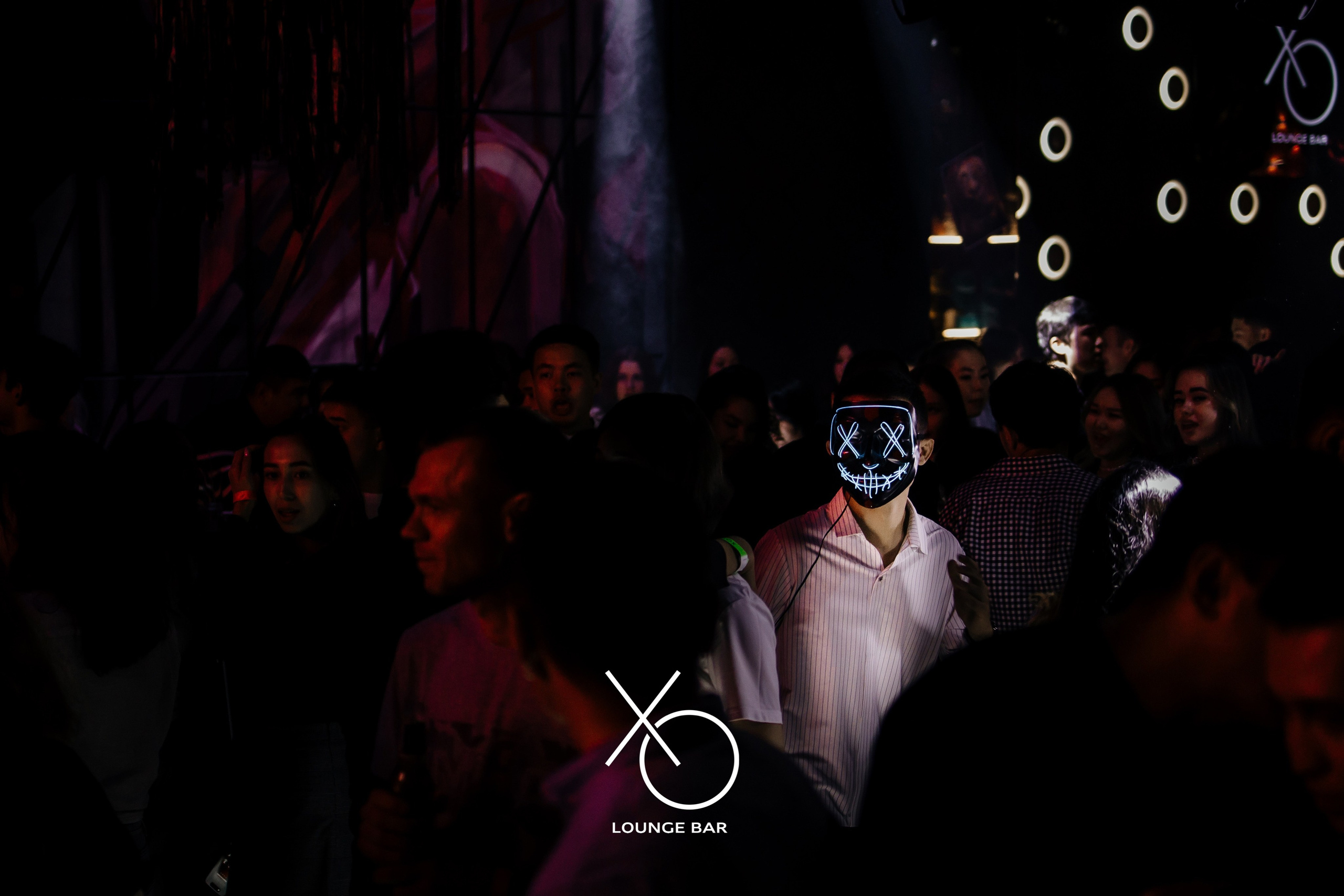 Friday the 13th | HIRO. Lounge Bar X.O