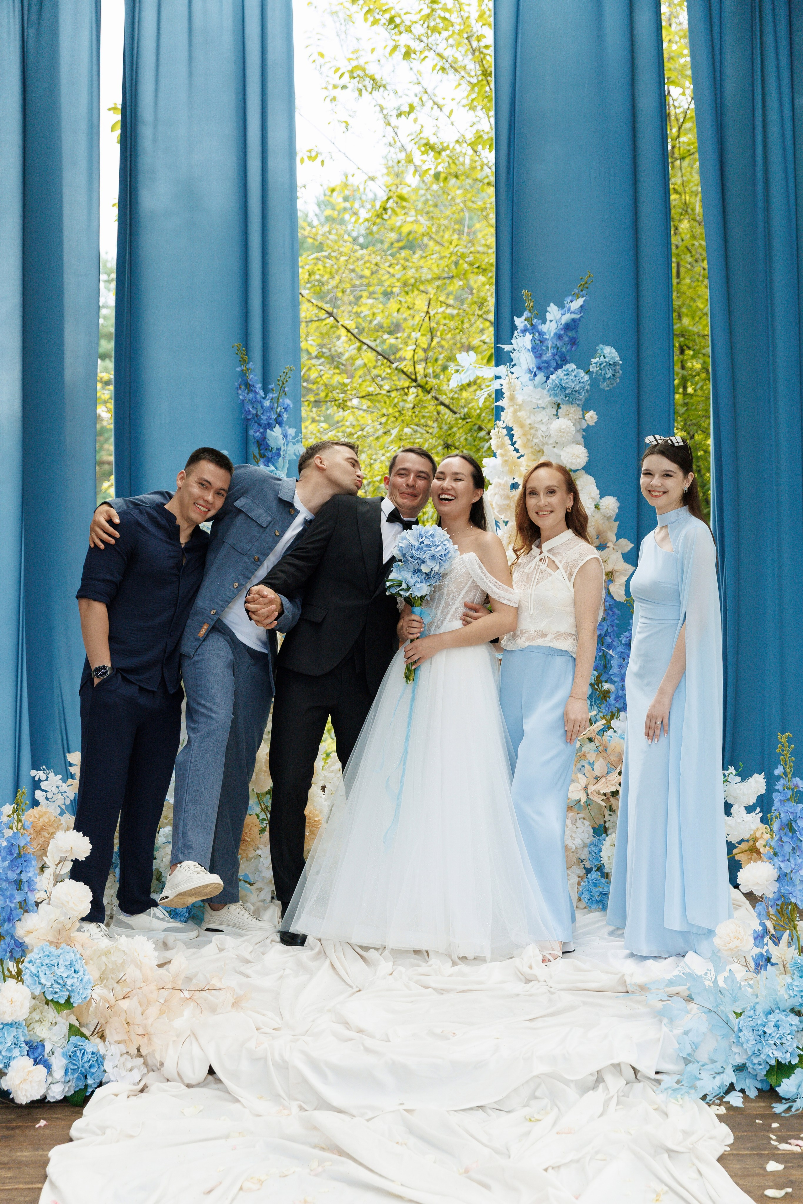 Станислав и Нелли. Свадебный фотограф Иркутск