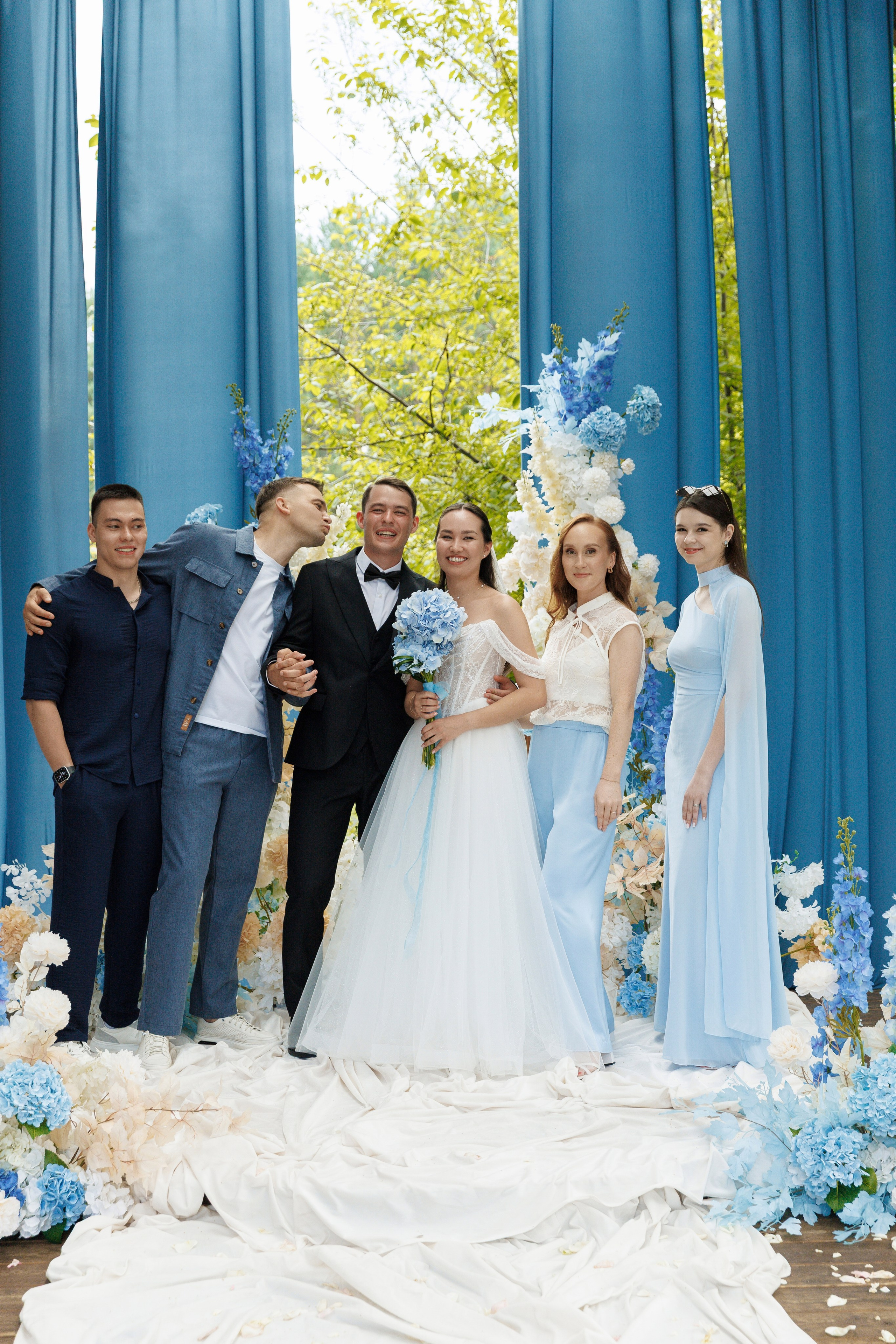 Станислав и Нелли. Свадебный фотограф Иркутск
