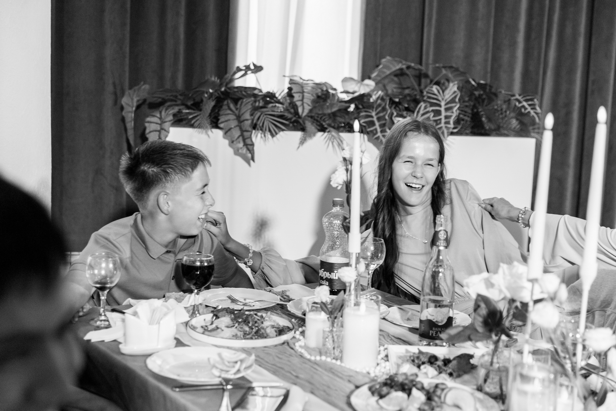 Станислав и Нелли. Свадебный фотограф Иркутск