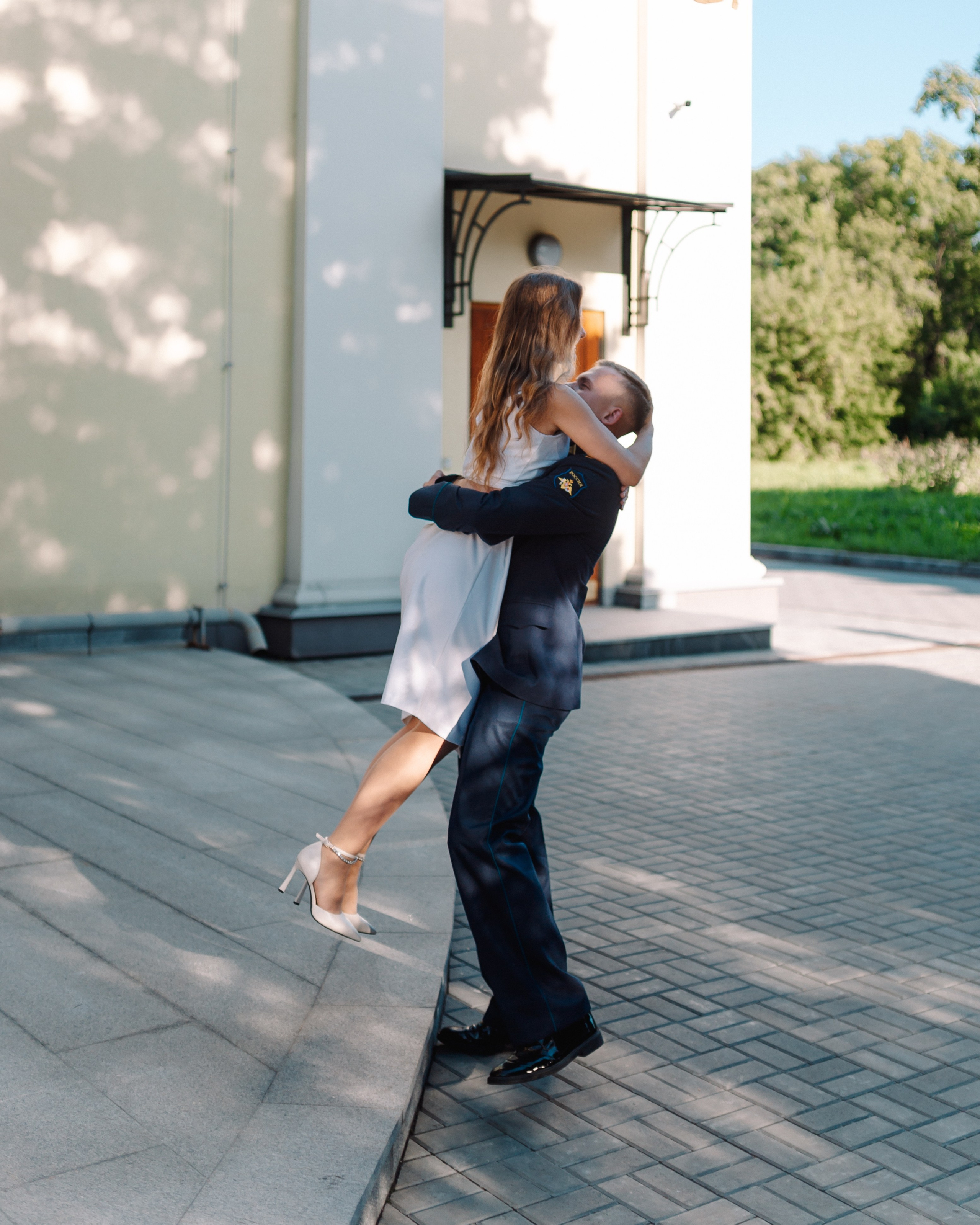 Встреча. Свадебный Фотограф Александр Матвеенко