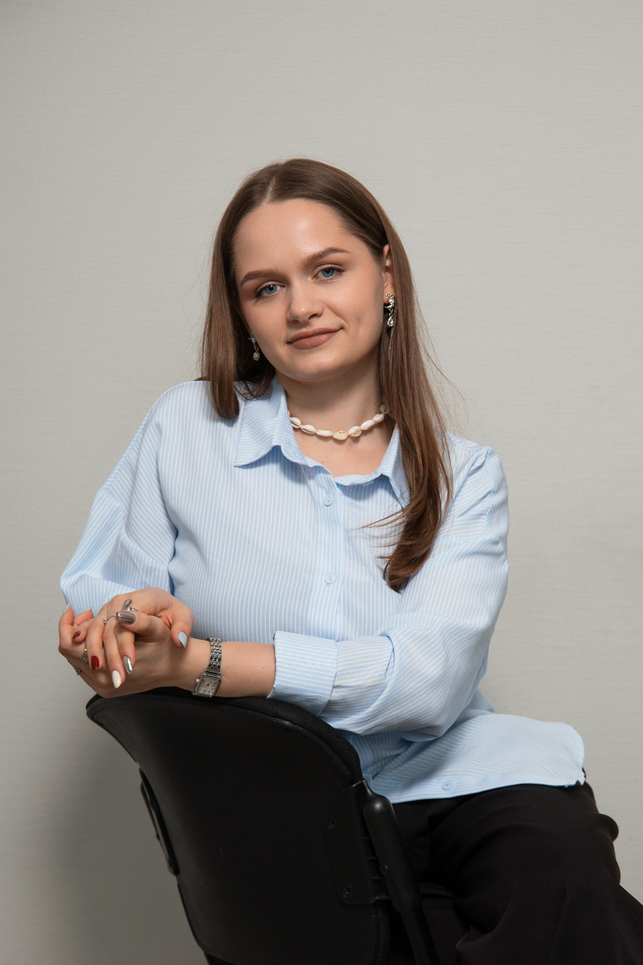 Сьемка для преподавателей колледжа. Фотограф Юлия Мальцева