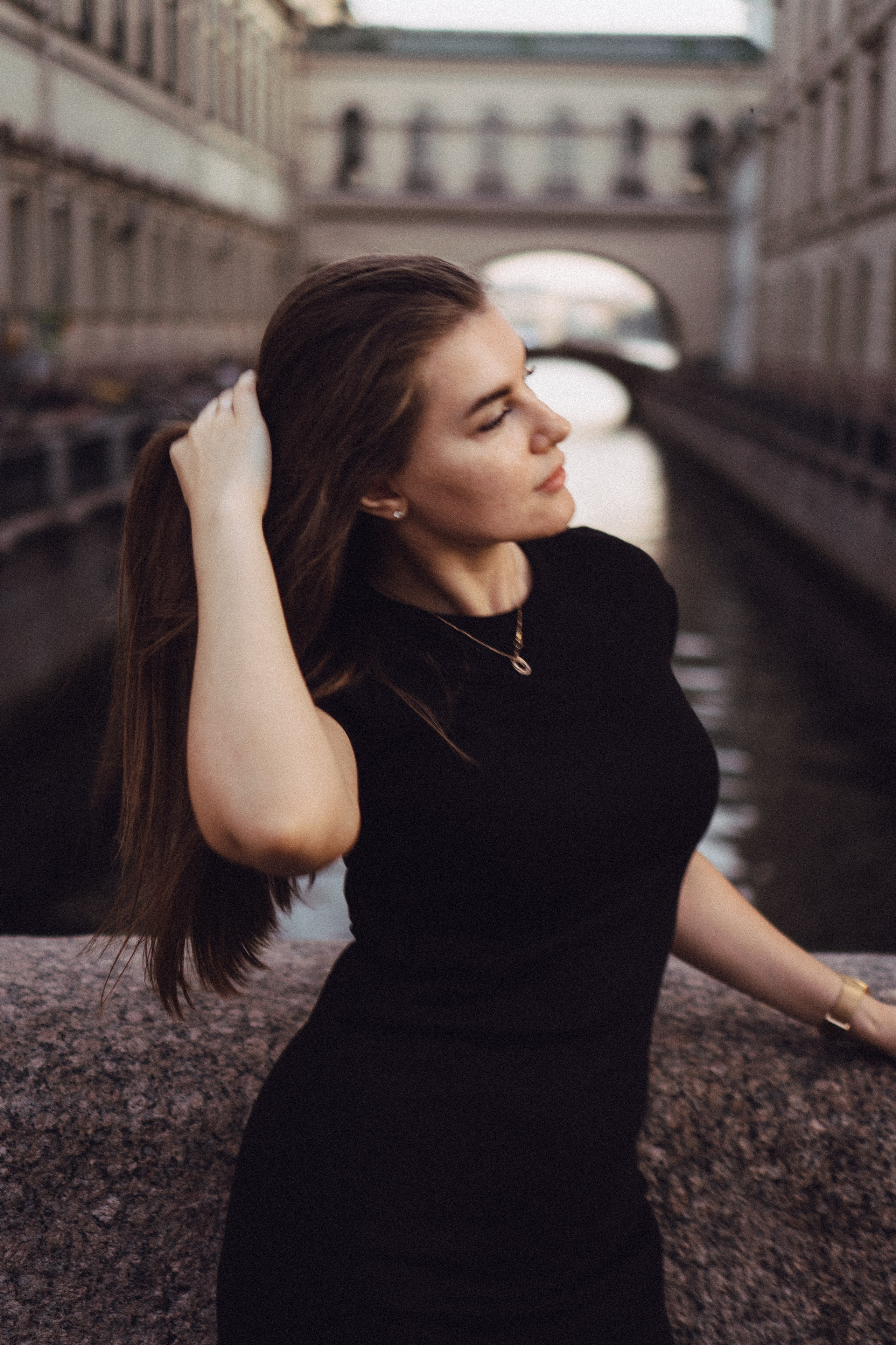 ПРОГУЛКА ПО ПИТЕРУ НА РАССВЕТЕ. Профессиональный фотограф, Санкт-Петербург — Виктория Богомолова