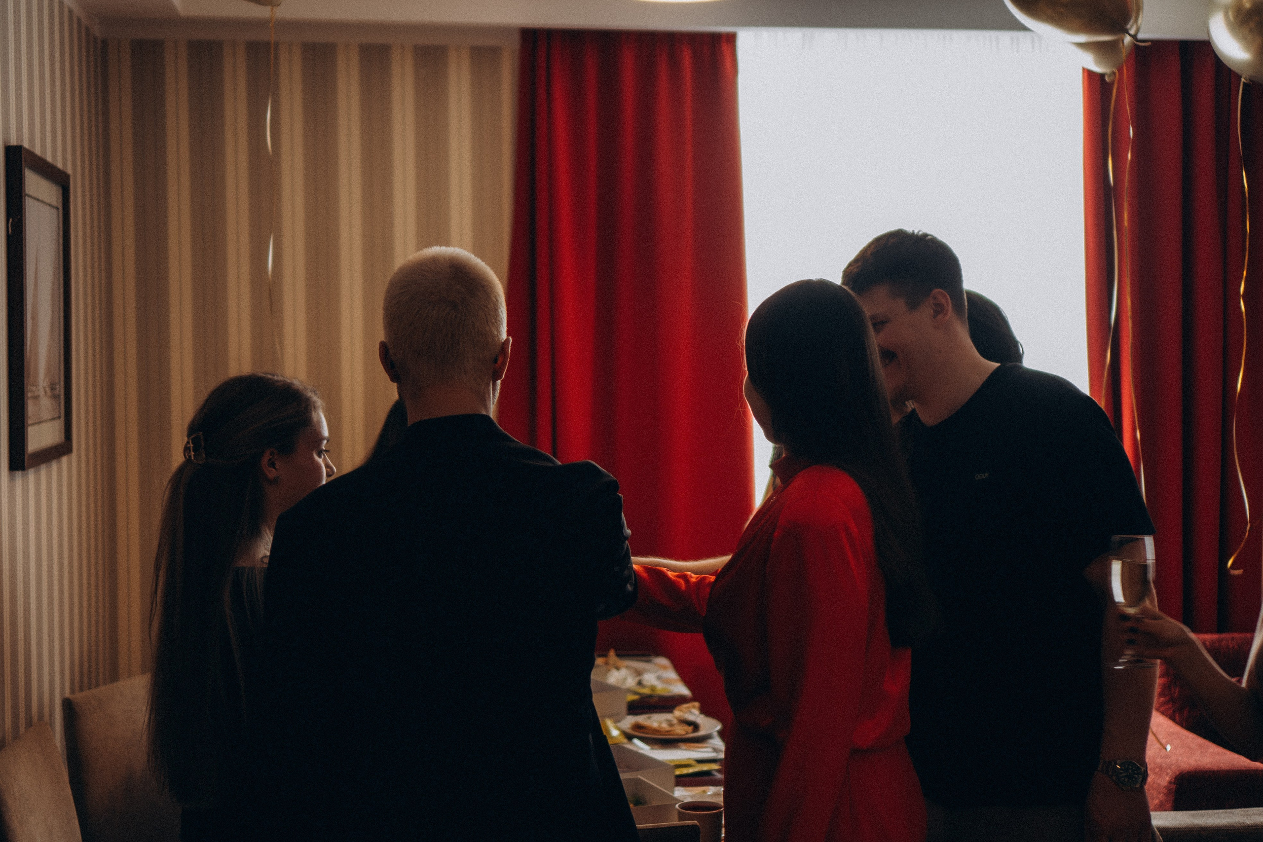 ДЕНЬ РОЖДЕНИЯ. Профессиональный фотограф, Санкт-Петербург — Виктория Богомолова