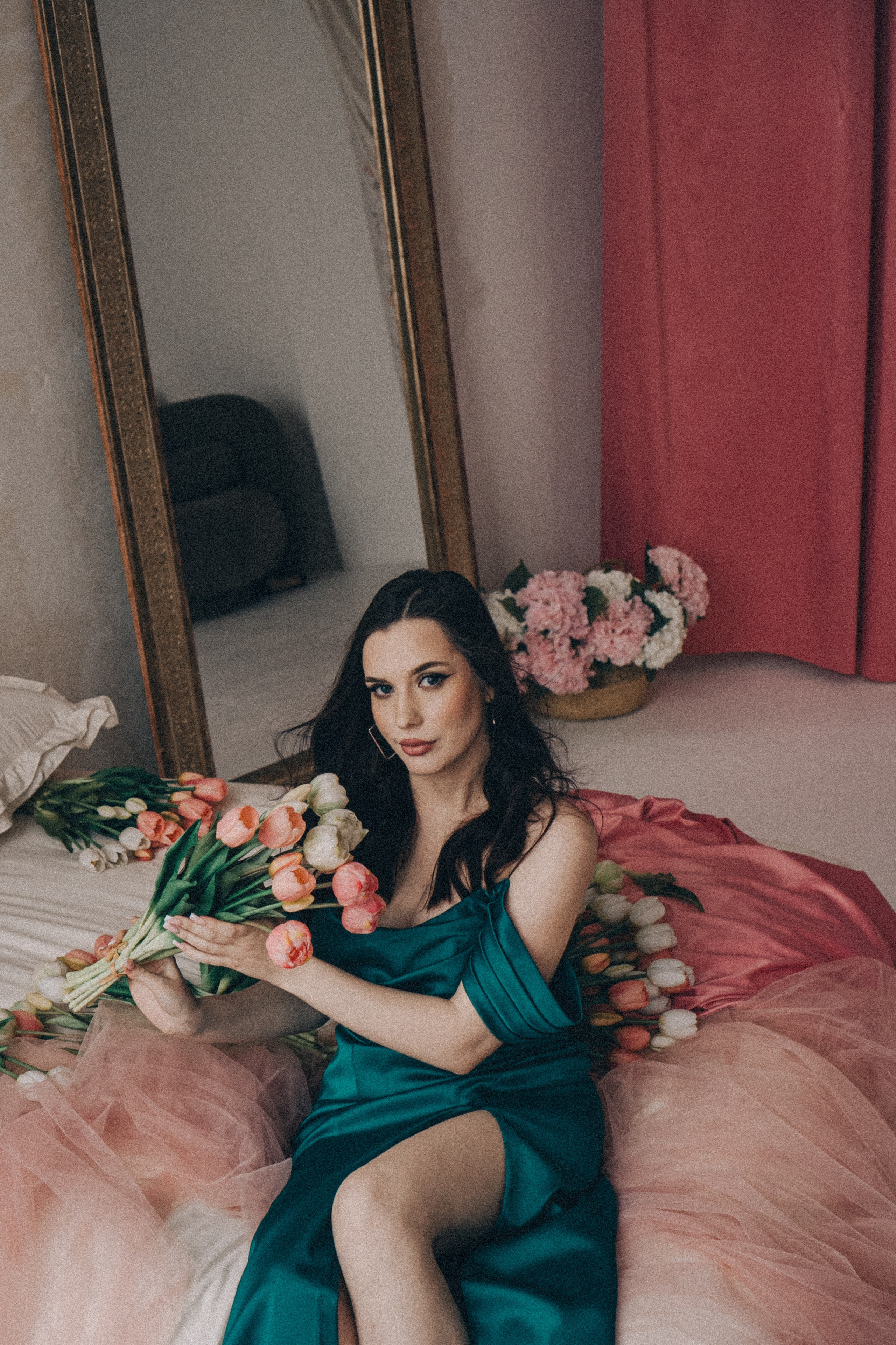 Весенняя. Профессиональный фотограф, Санкт-Петербург — Виктория Богомолова