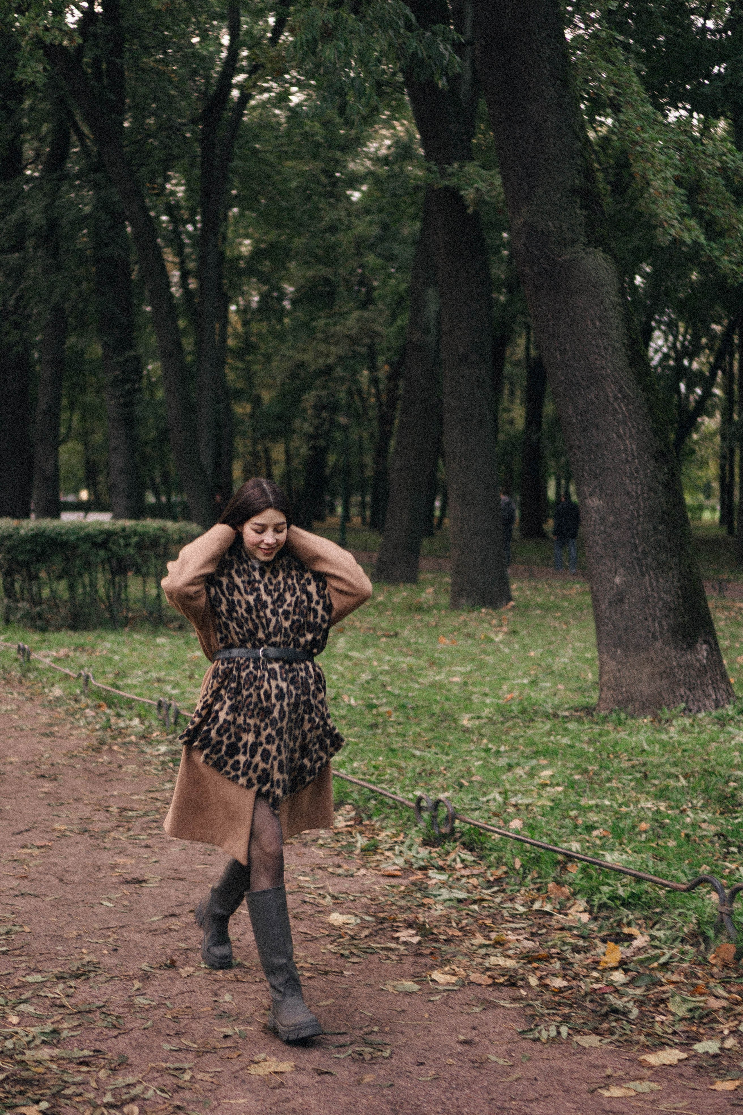 Осенняя. Профессиональный фотограф, Санкт-Петербург — Виктория Богомолова