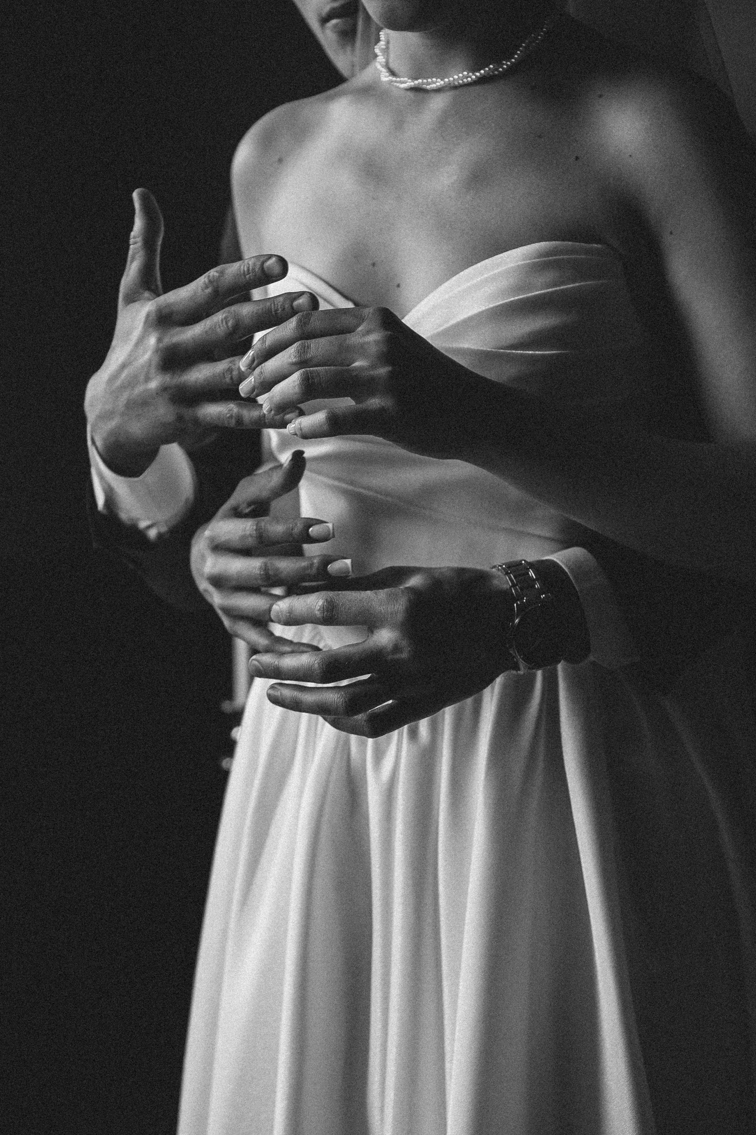 СВАДЕБНАЯ В СТУДИИ. Профессиональный фотограф, Санкт-Петербург — Виктория Богомолова