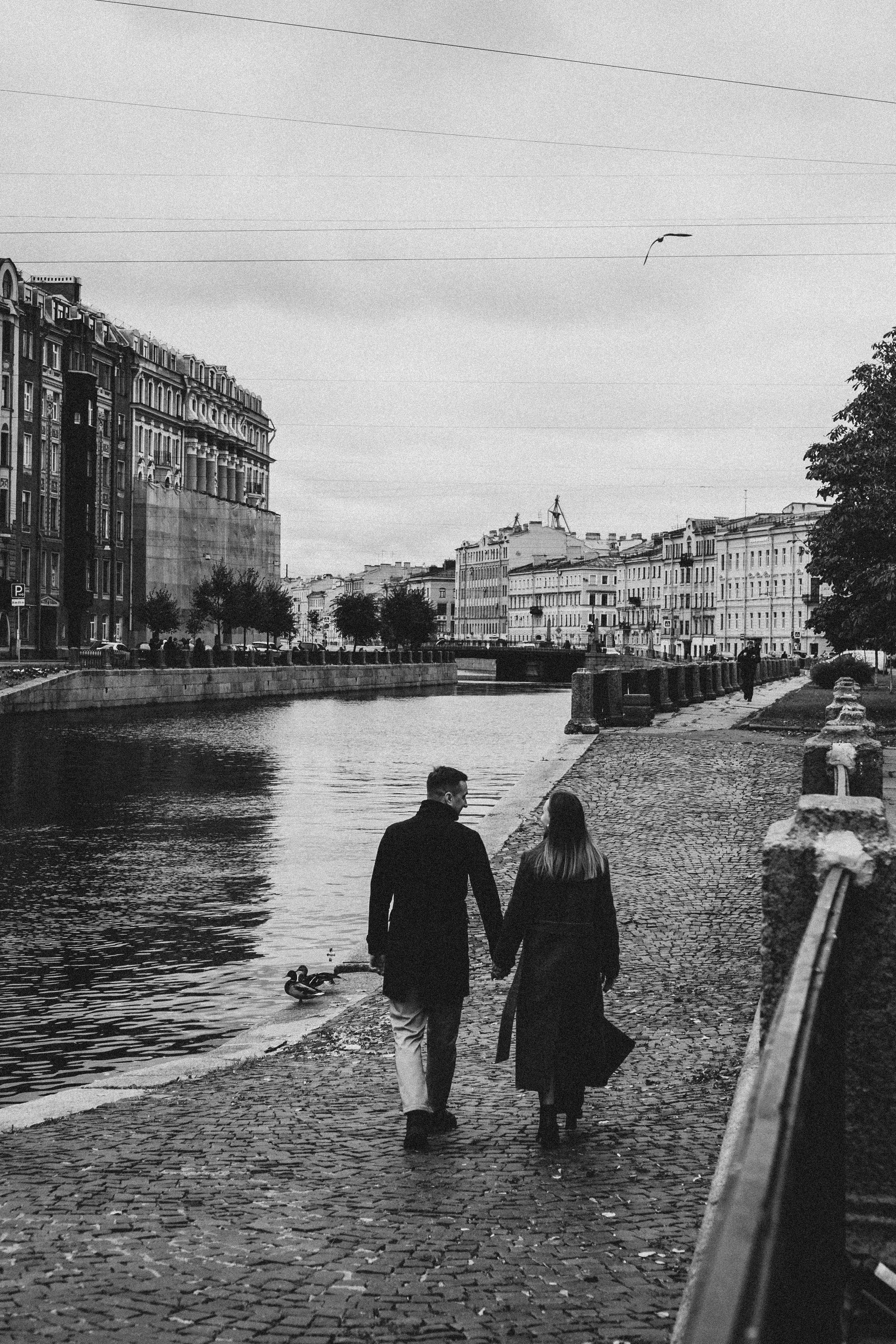 Прогулка по городу. Профессиональный фотограф, Санкт-Петербург — Виктория Богомолова